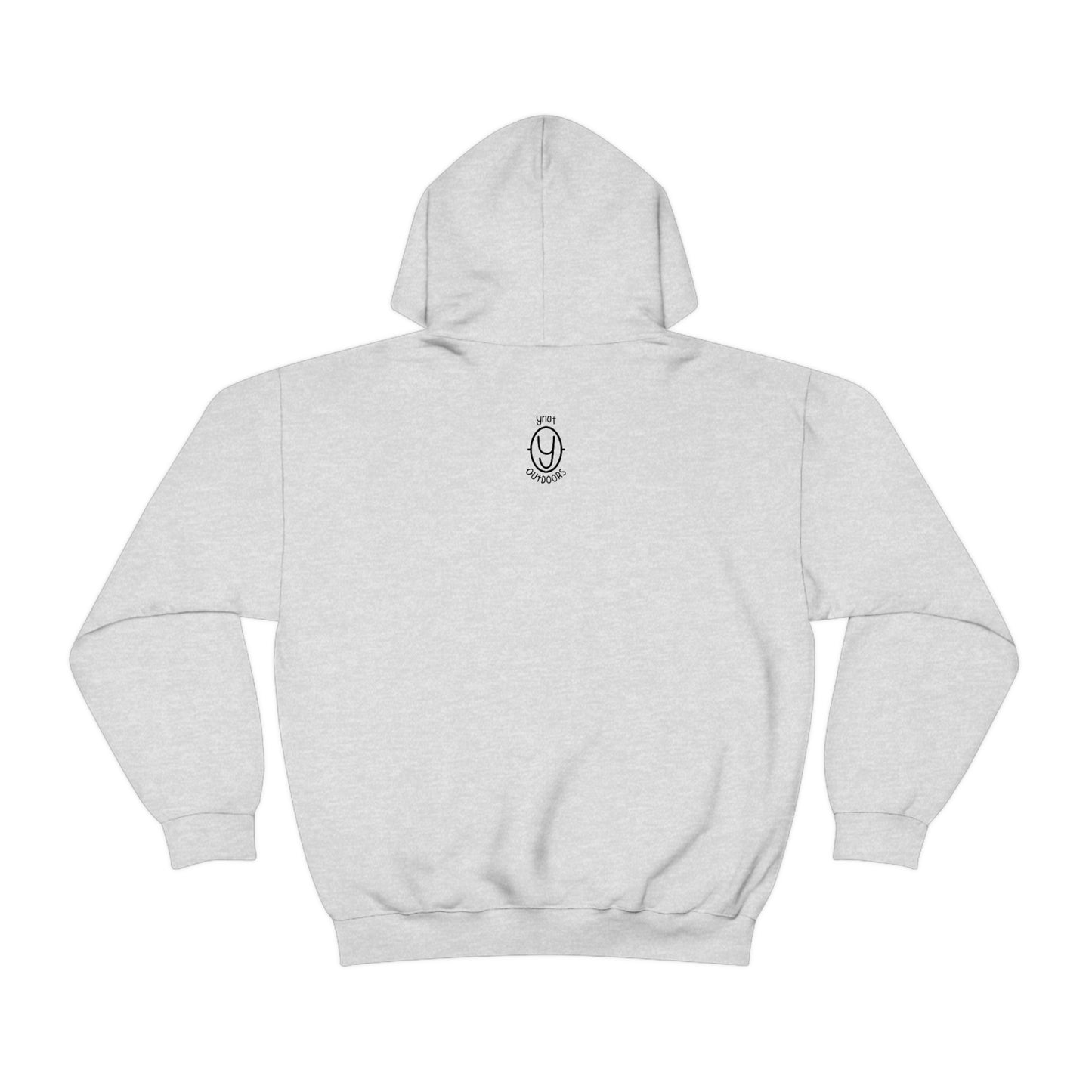 YNot Logo Hoodie