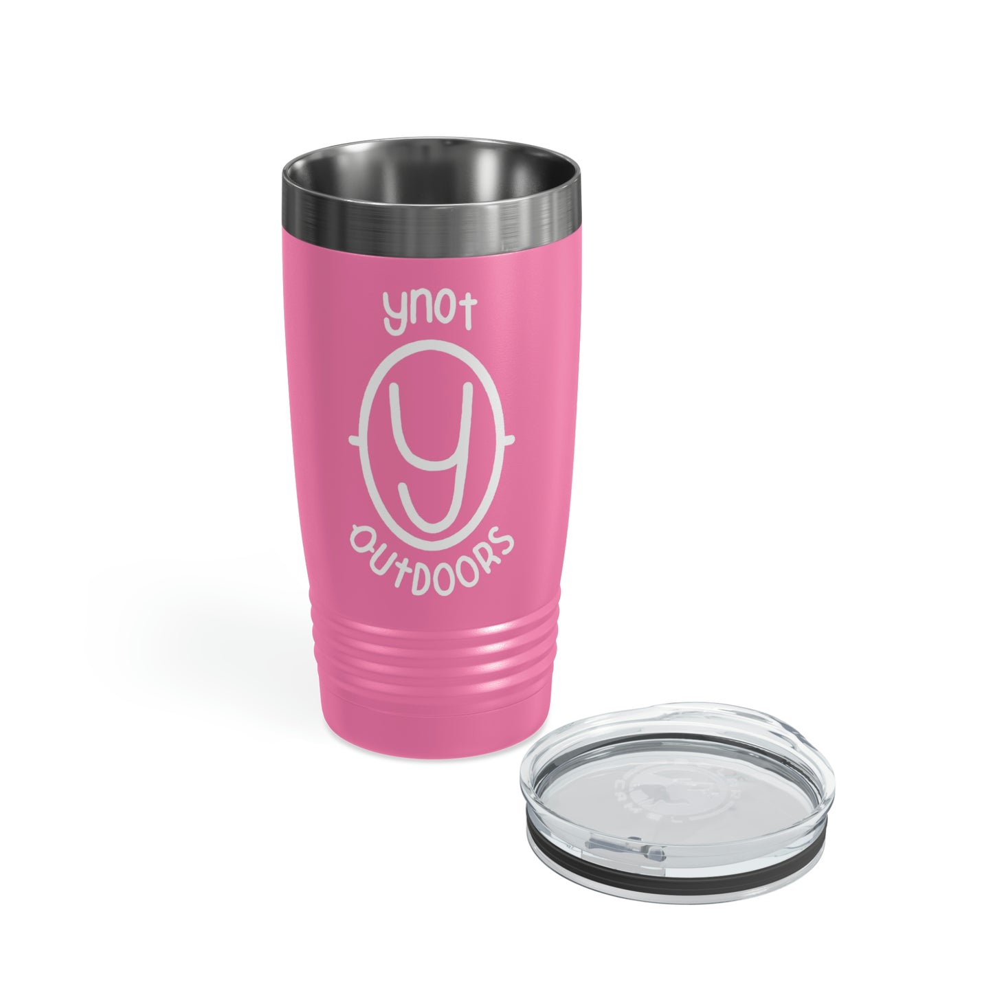 YNot Logo 20oz Tumbler