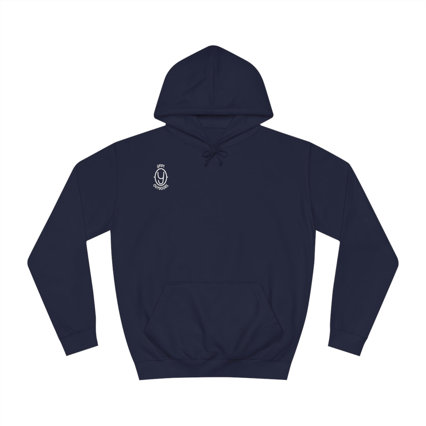 YNot Varsity Logo Hoodie