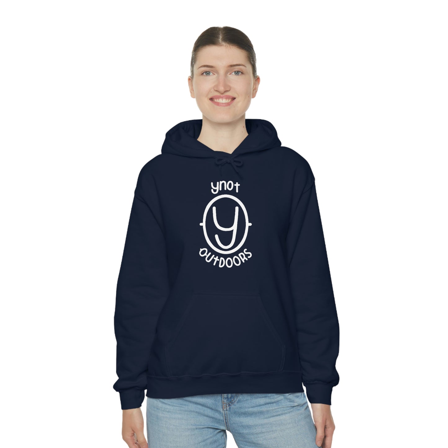 YNot Logo Hoodie