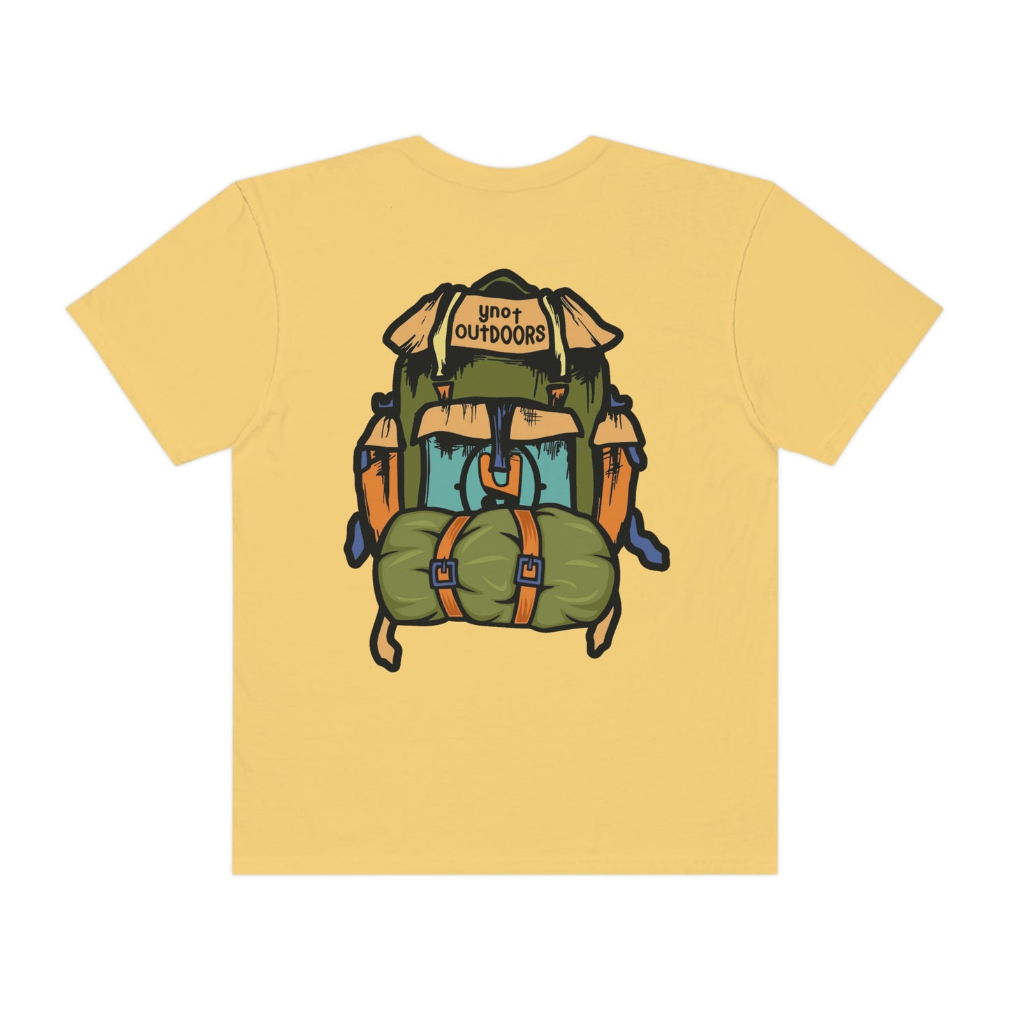 Backpack Logo T-Shirt