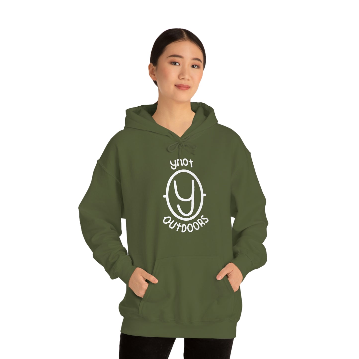 YNot Logo Hoodie