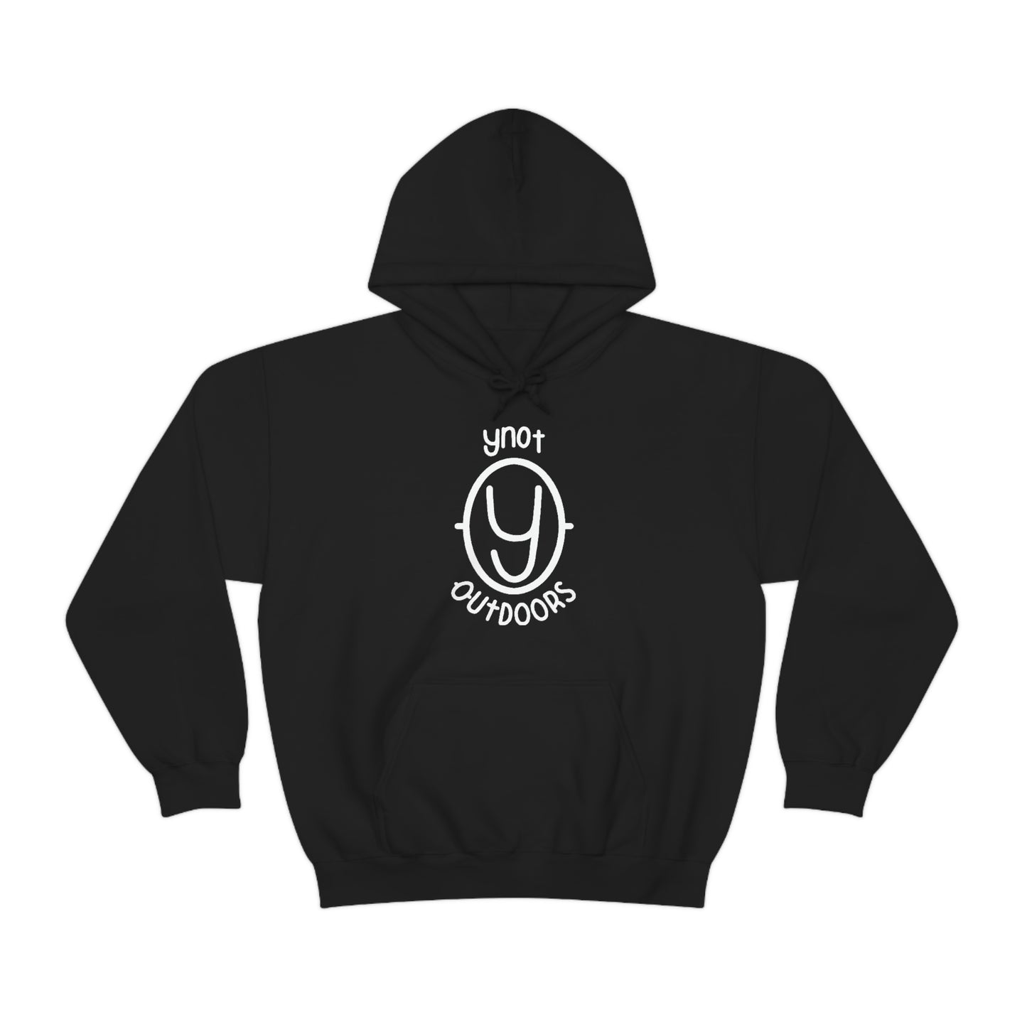 YNot Logo Hoodie