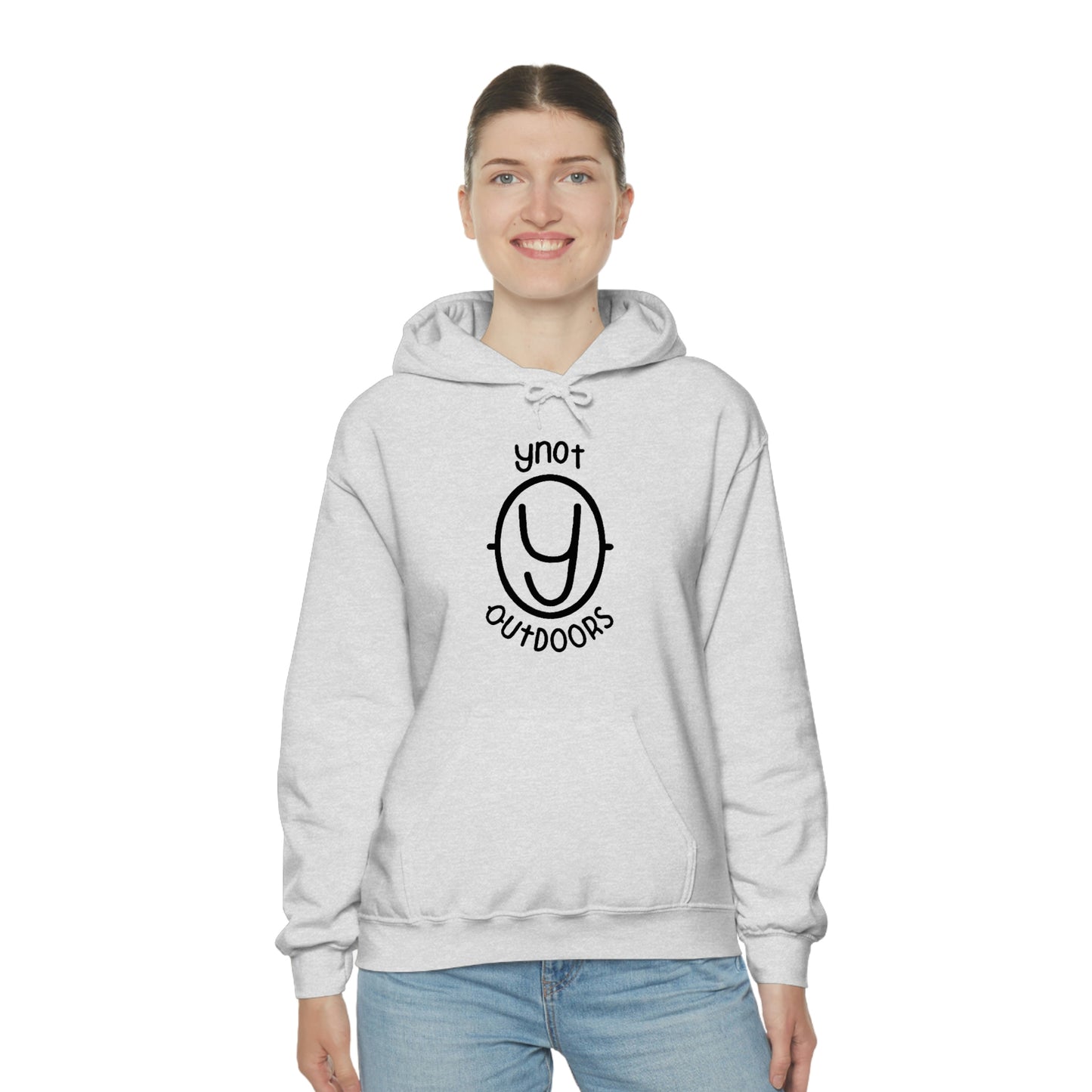 YNot Logo Hoodie