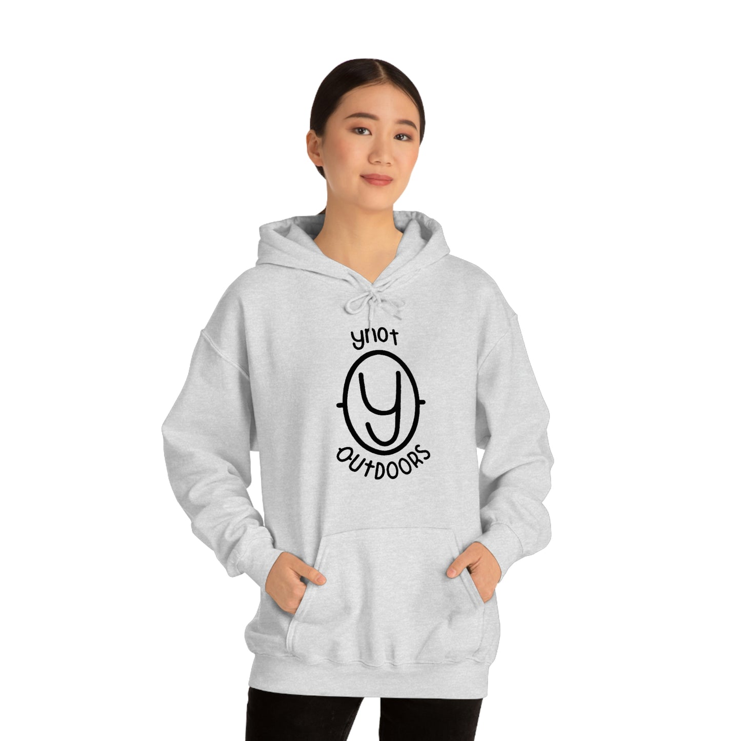 YNot Logo Hoodie