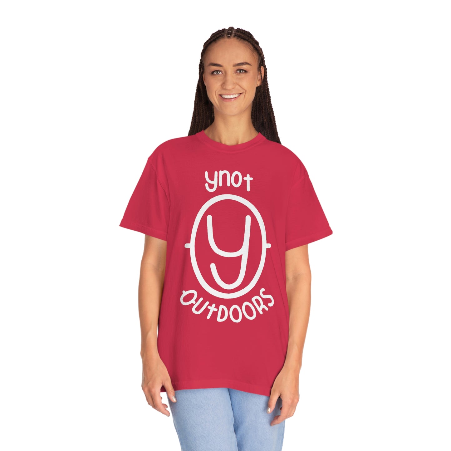 YNot Logo Short Sleeve T-Shirt