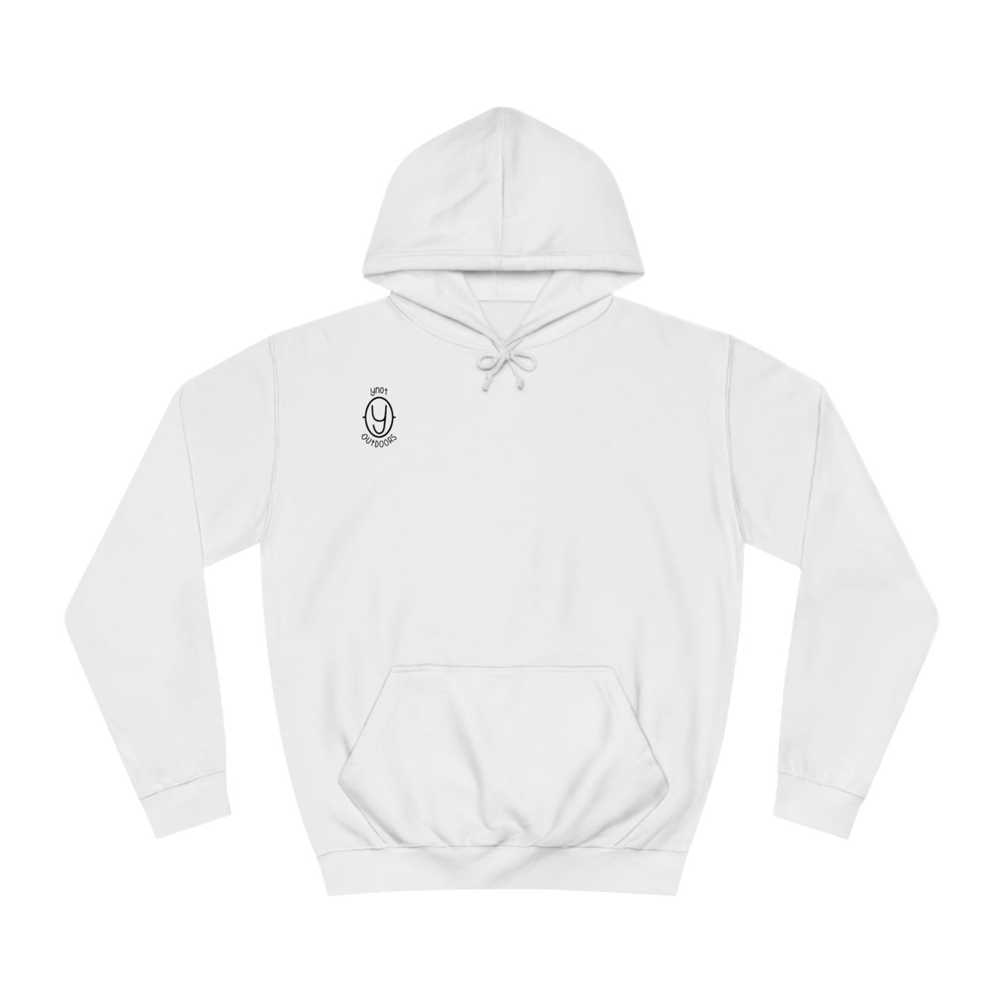 YNot Varsity Logo Hoodie