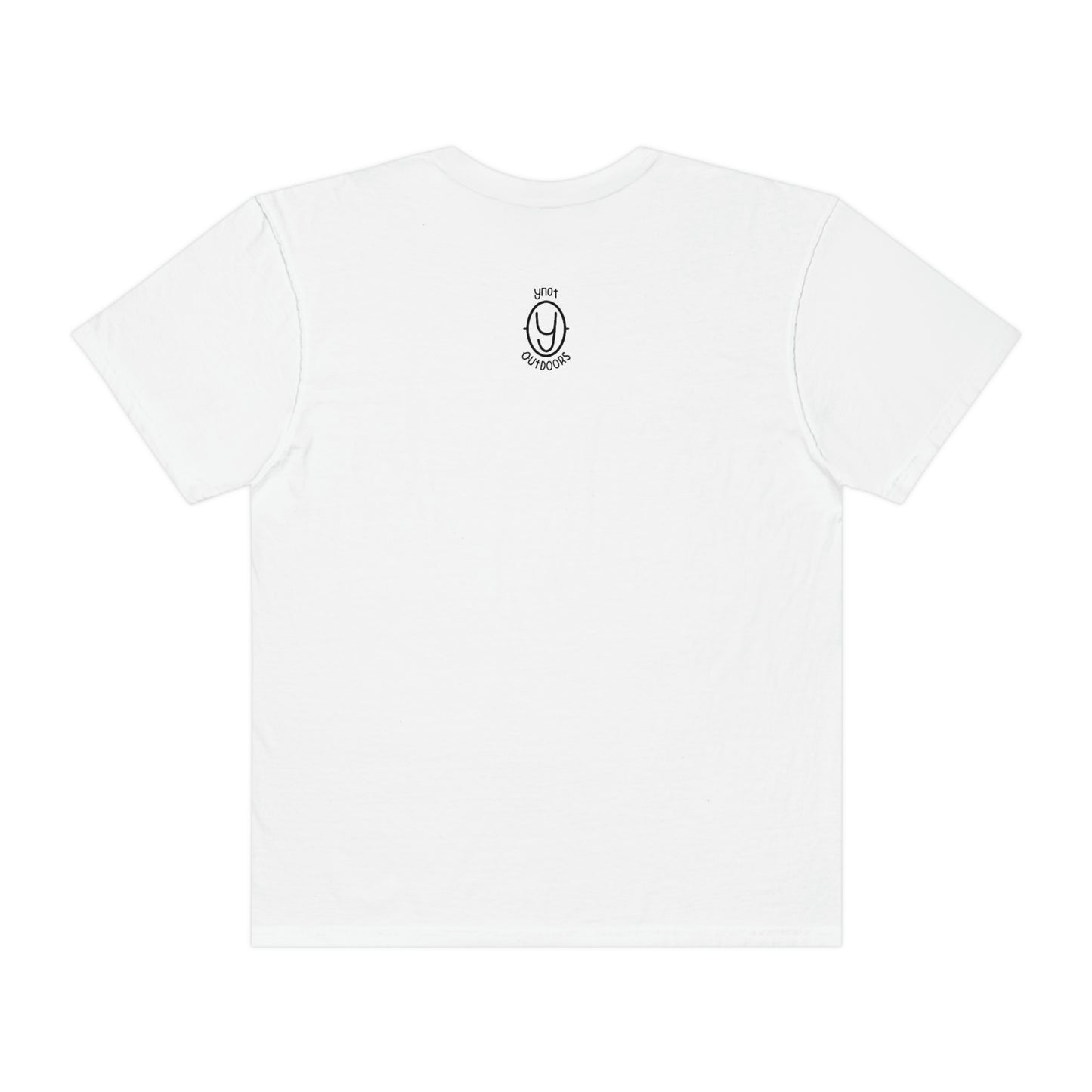 YNot Logo Short Sleeve T-Shirt