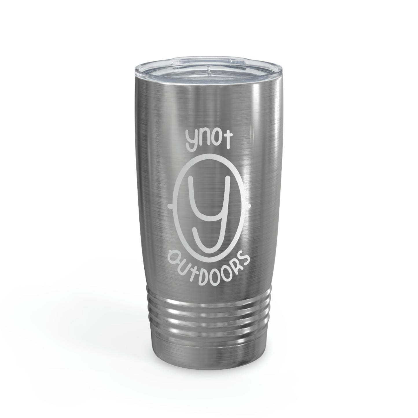 YNot Logo 20oz Tumbler