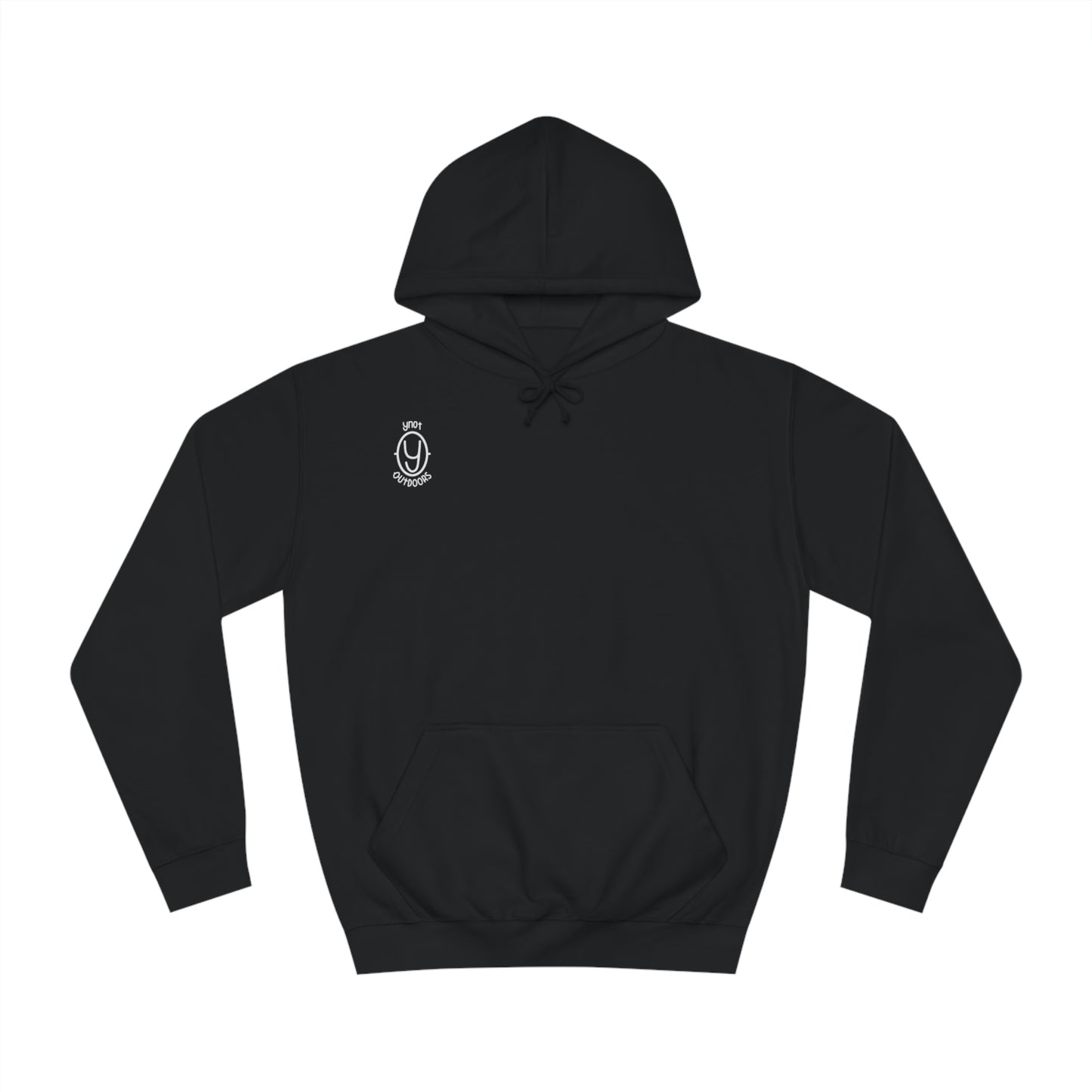 YNot Varsity Logo Hoodie