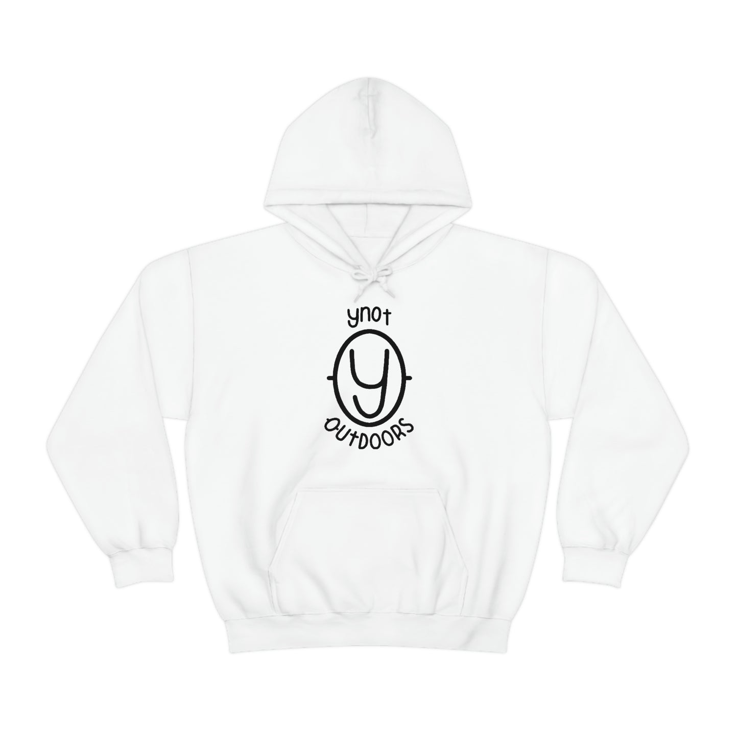 YNot Logo Hoodie