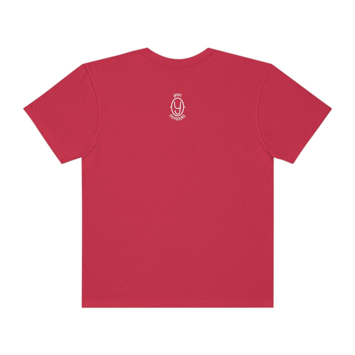 YNot Logo Short Sleeve T-Shirt