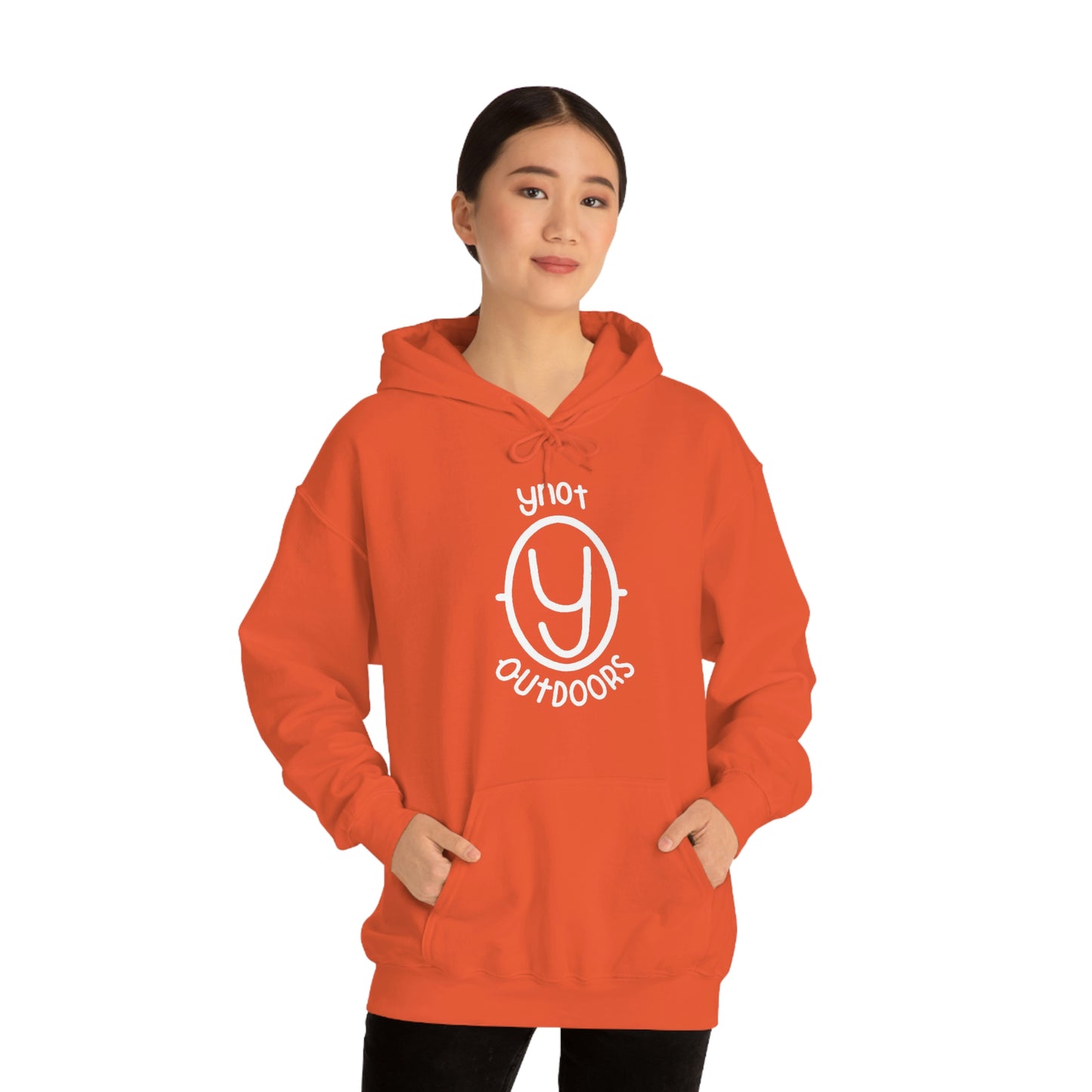 YNot Logo Hoodie