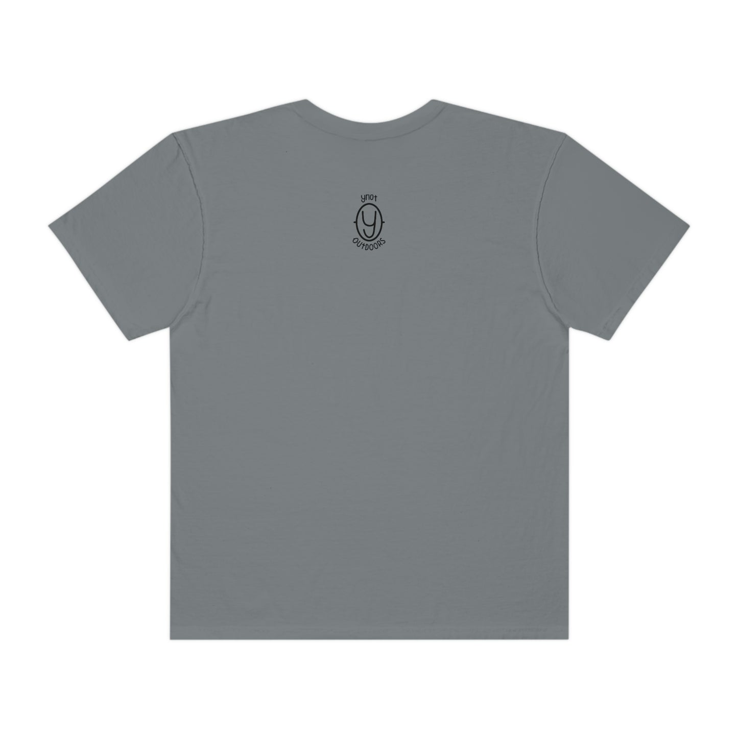 YNot Logo Short Sleeve T-Shirt