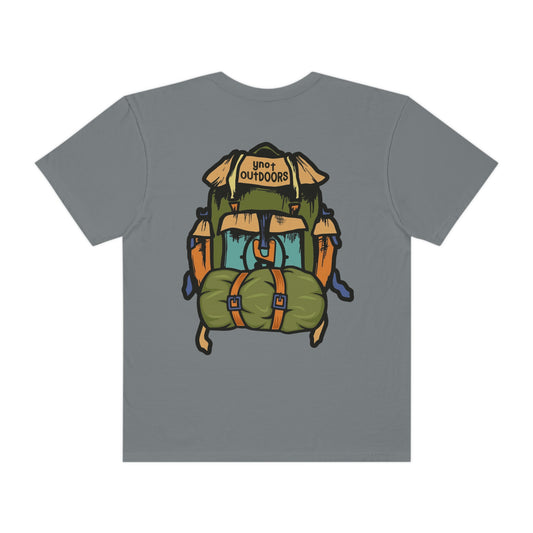 Backpack Logo T-Shirt