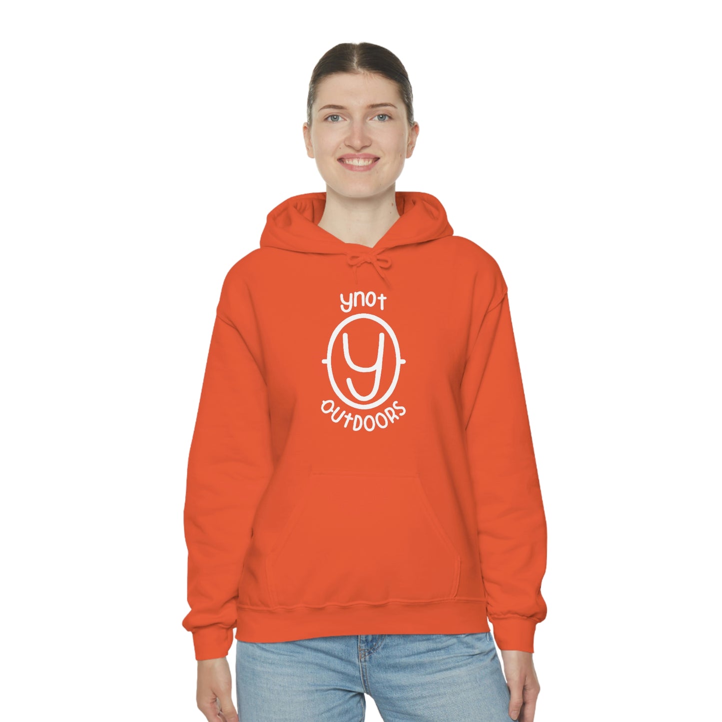 YNot Logo Hoodie