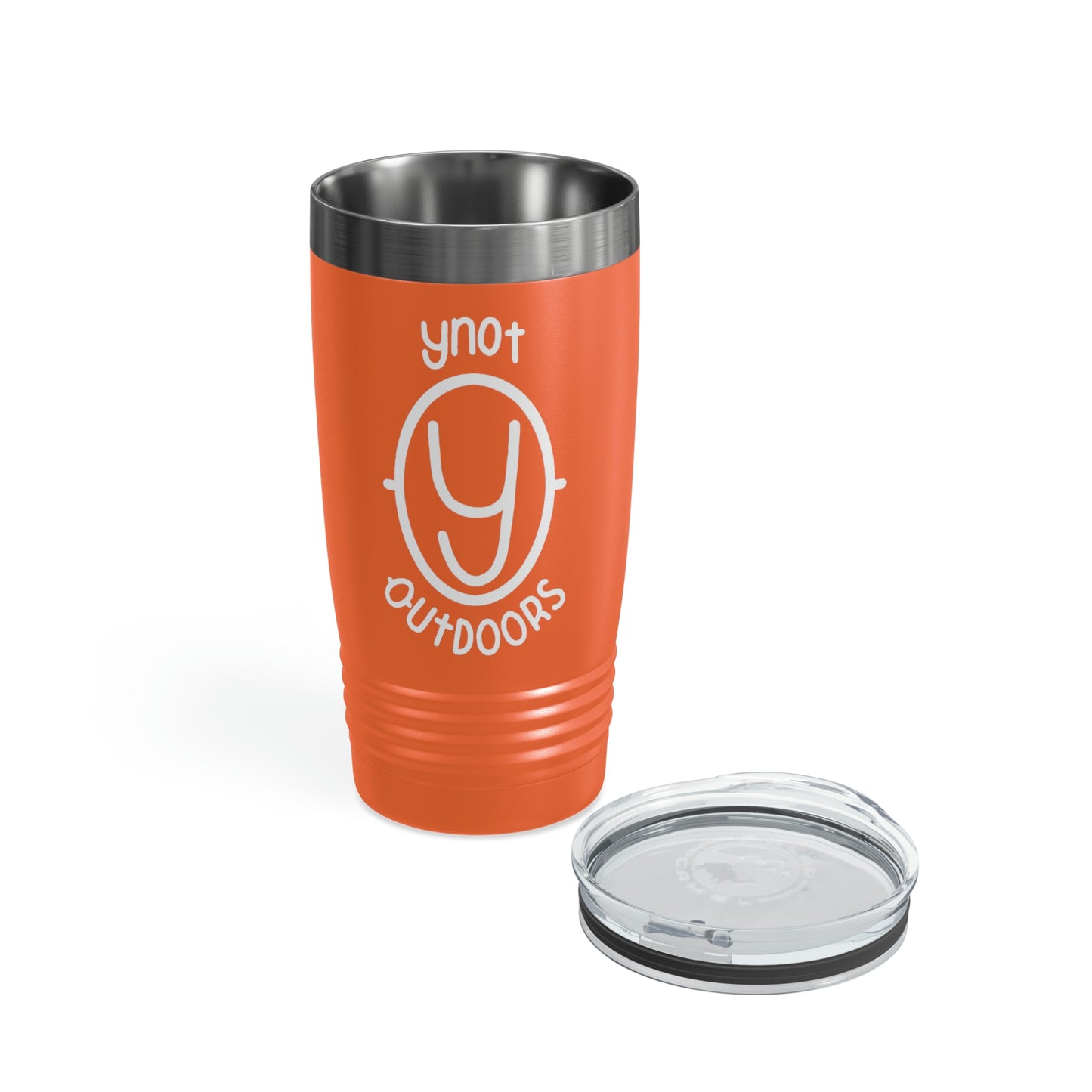 YNot Logo 20oz Tumbler