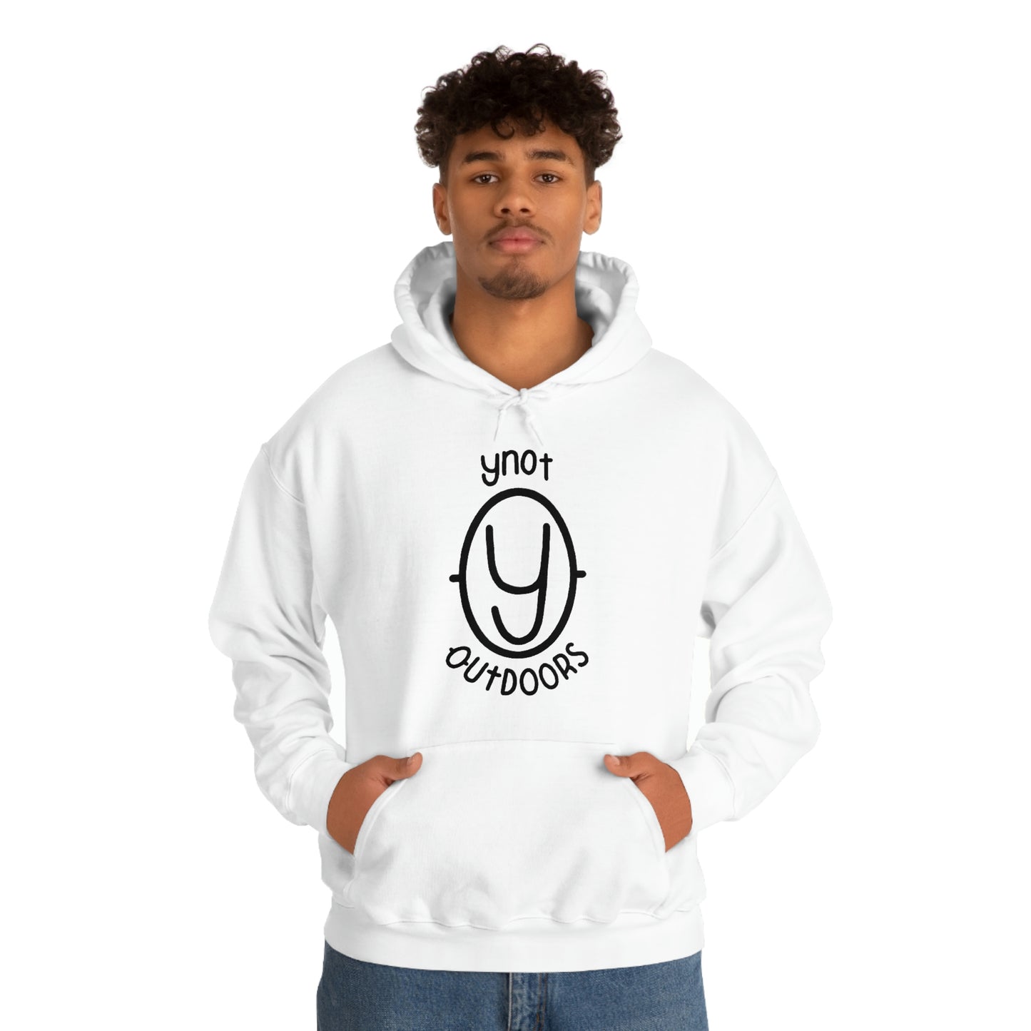 YNot Logo Hoodie