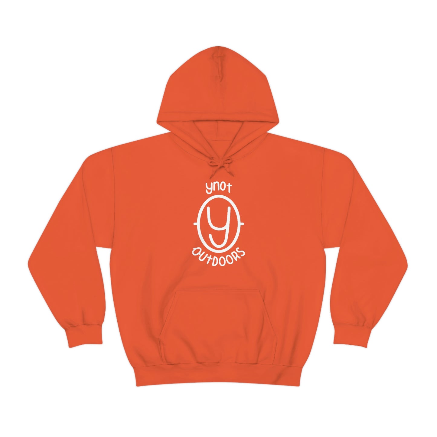 YNot Logo Hoodie