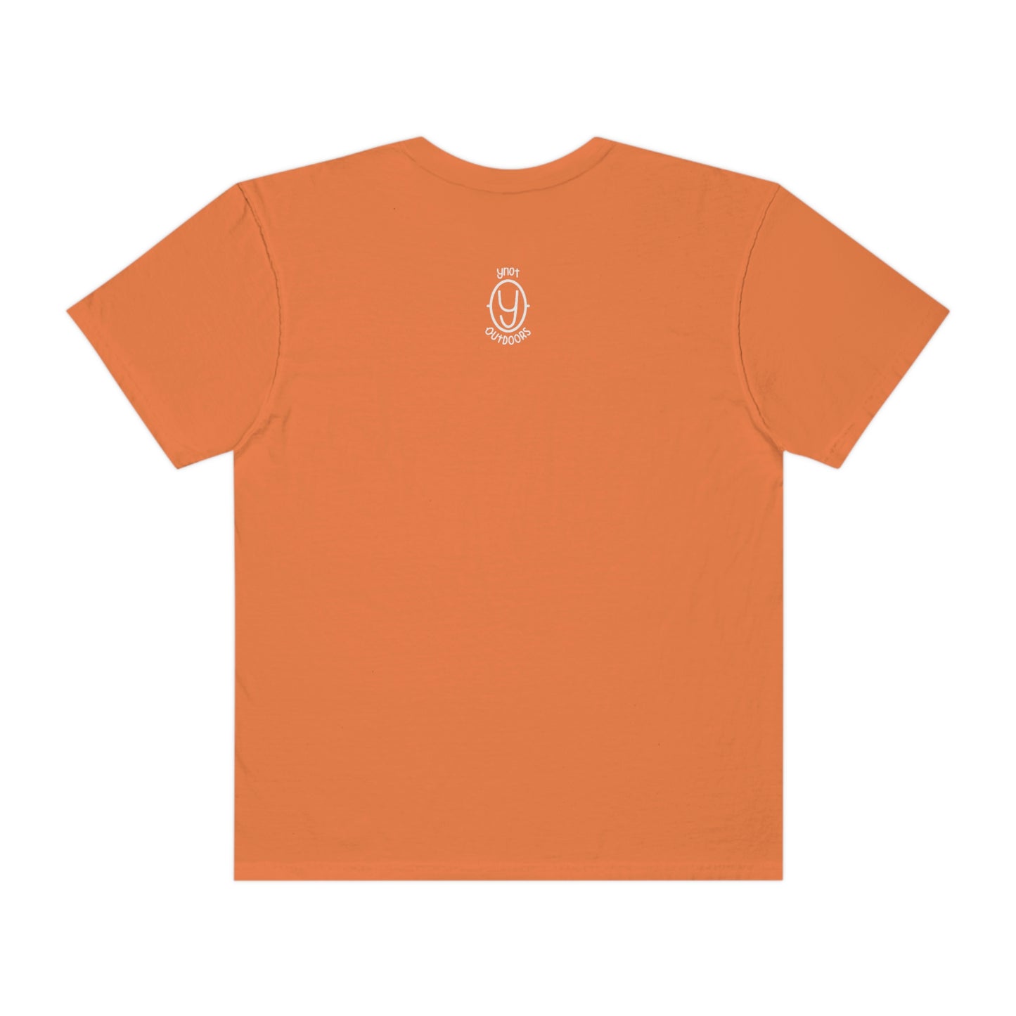 YNot Logo Short Sleeve T-Shirt