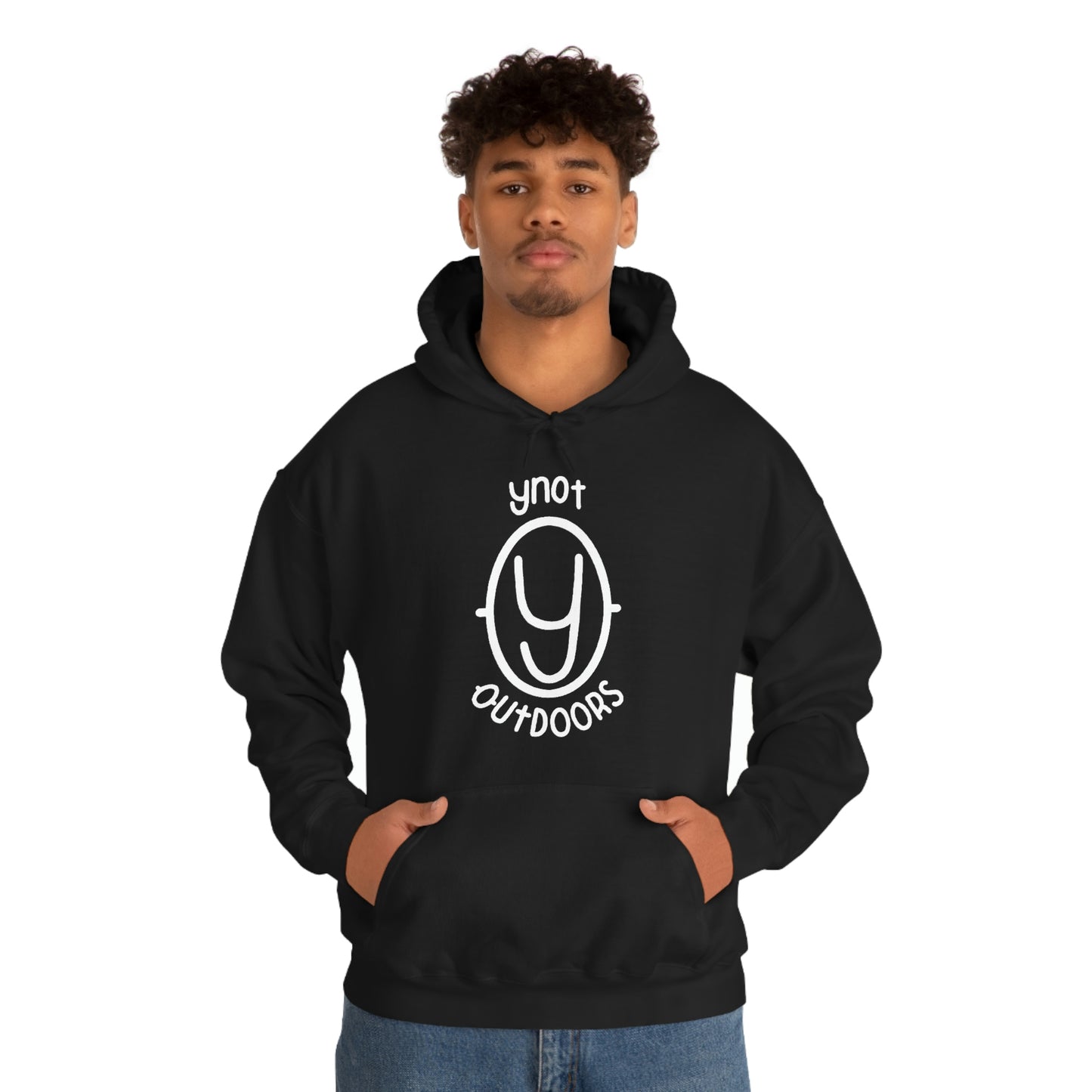 YNot Logo Hoodie