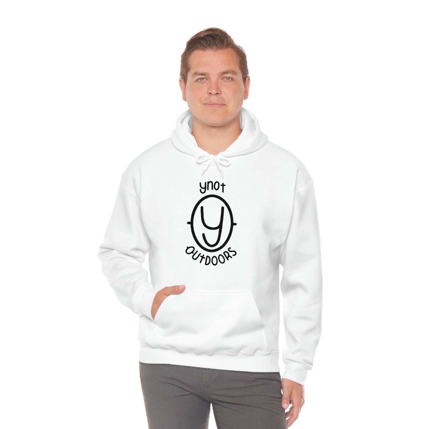 YNot Logo Hoodie