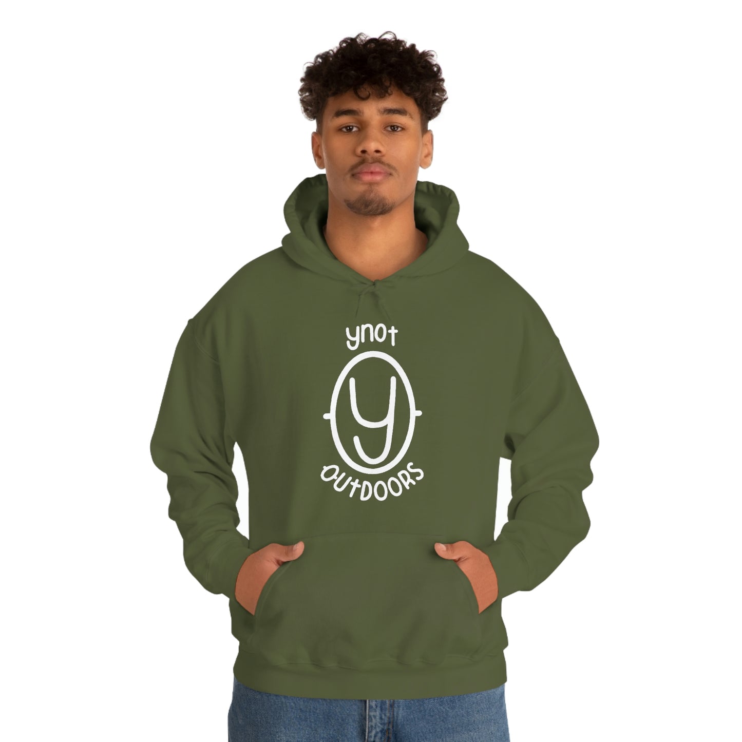 YNot Logo Hoodie