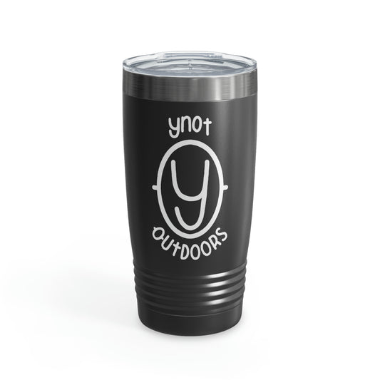 YNot Logo 20oz Tumbler