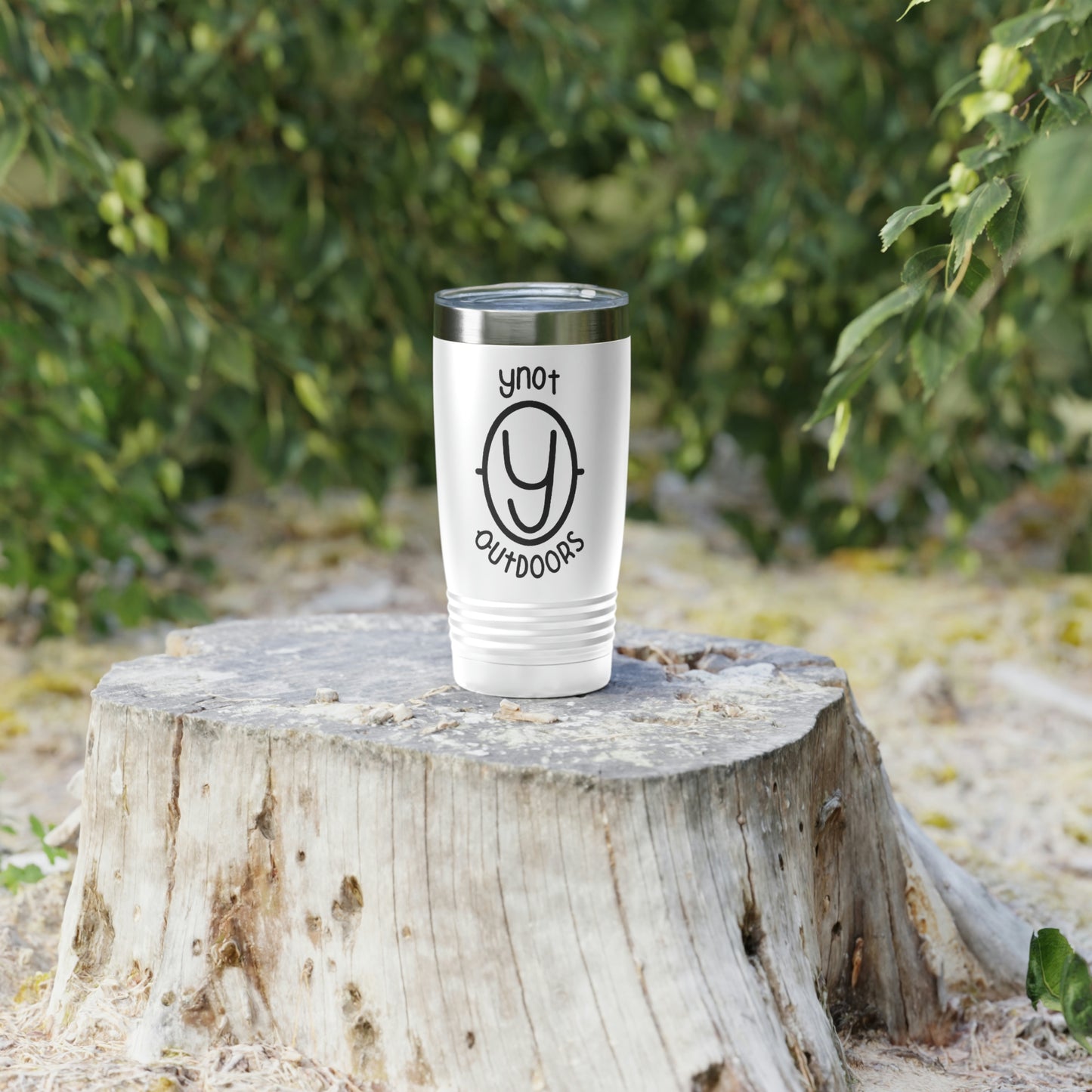 YNot Logo 20oz Tumbler