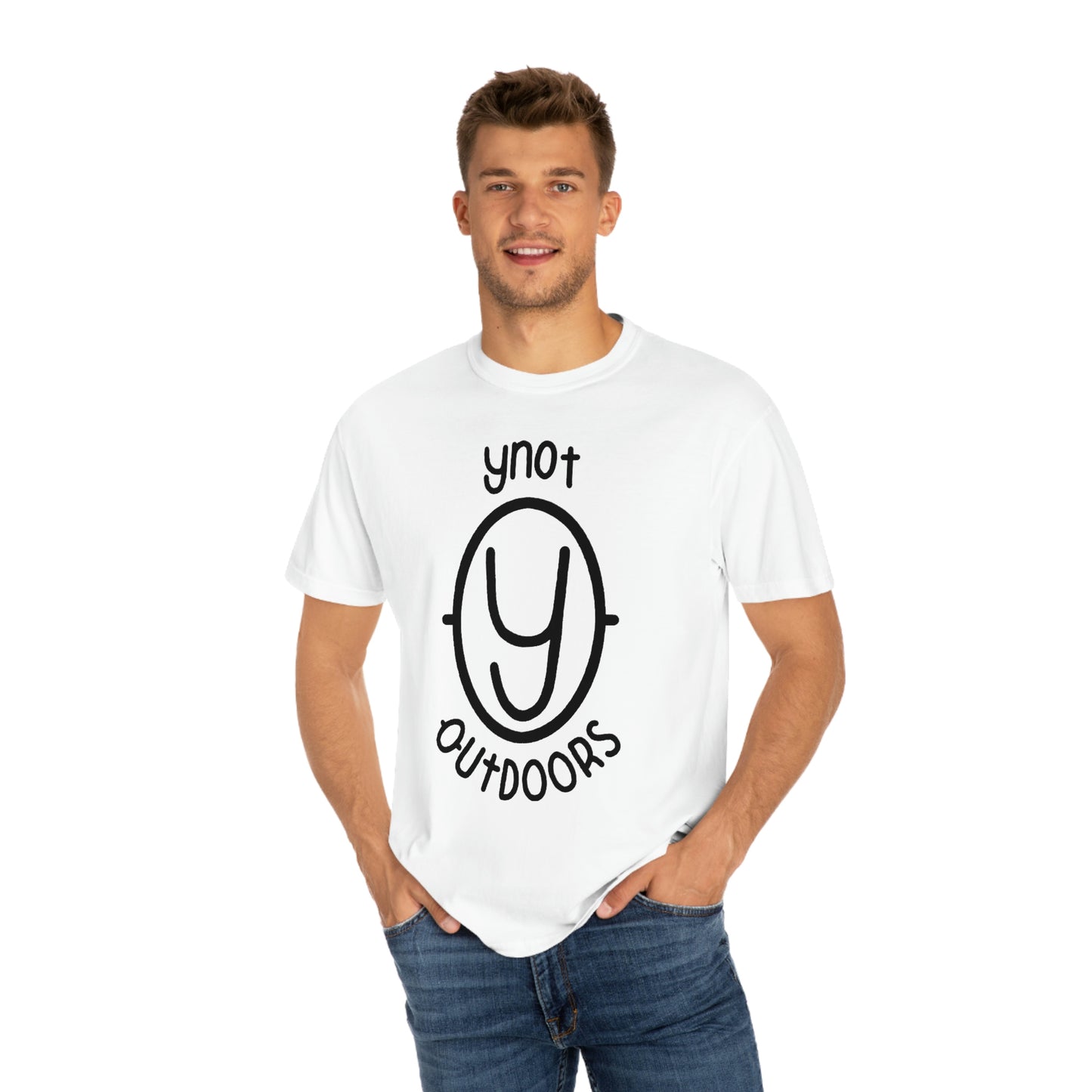 YNot Logo Short Sleeve T-Shirt