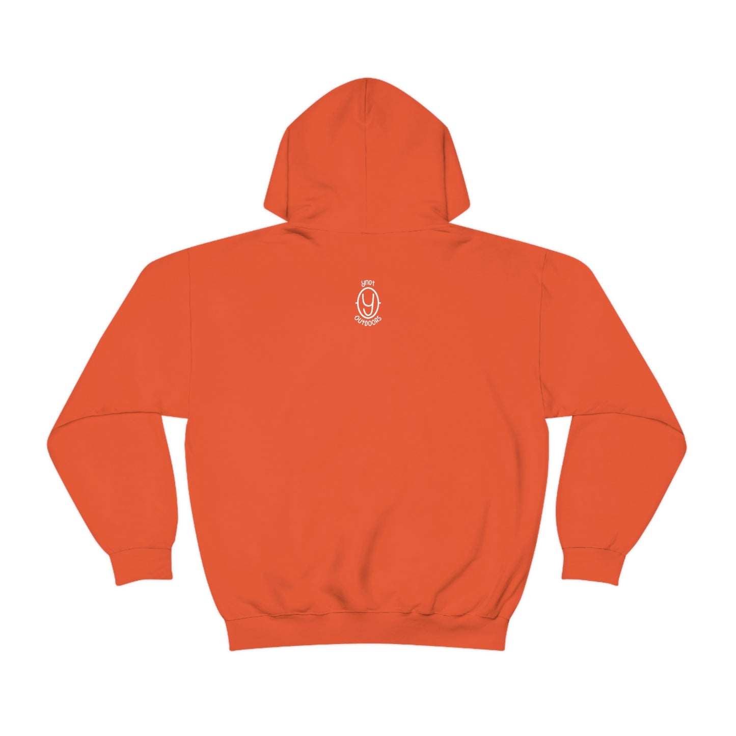 YNot Logo Hoodie