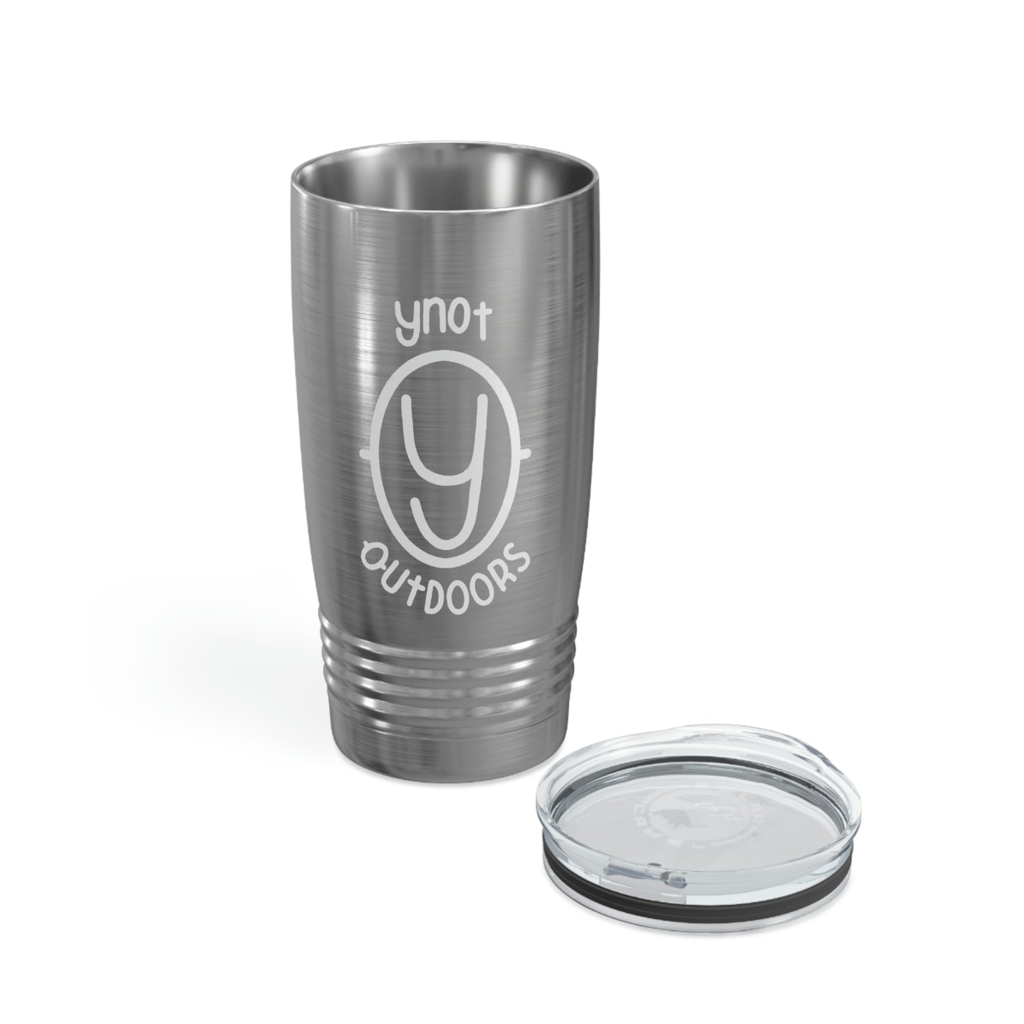 YNot Logo 20oz Tumbler