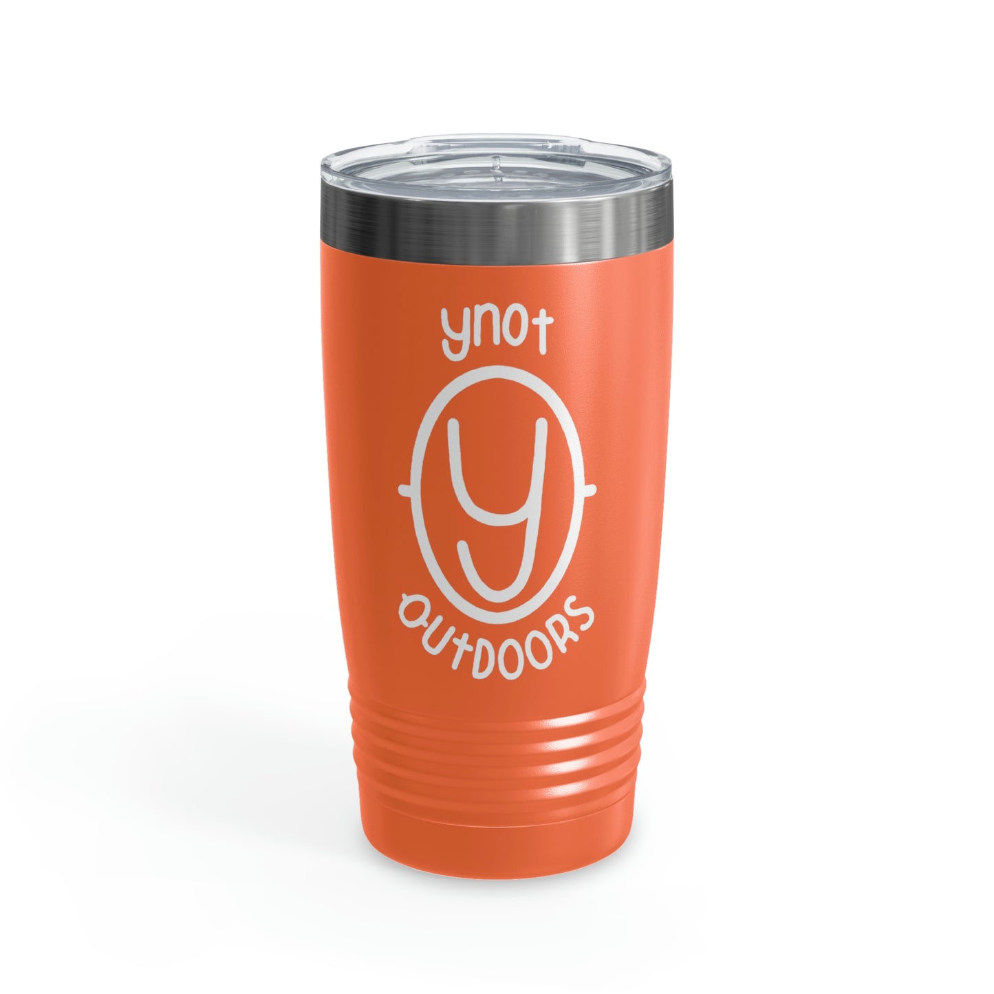 YNot Logo 20oz Tumbler