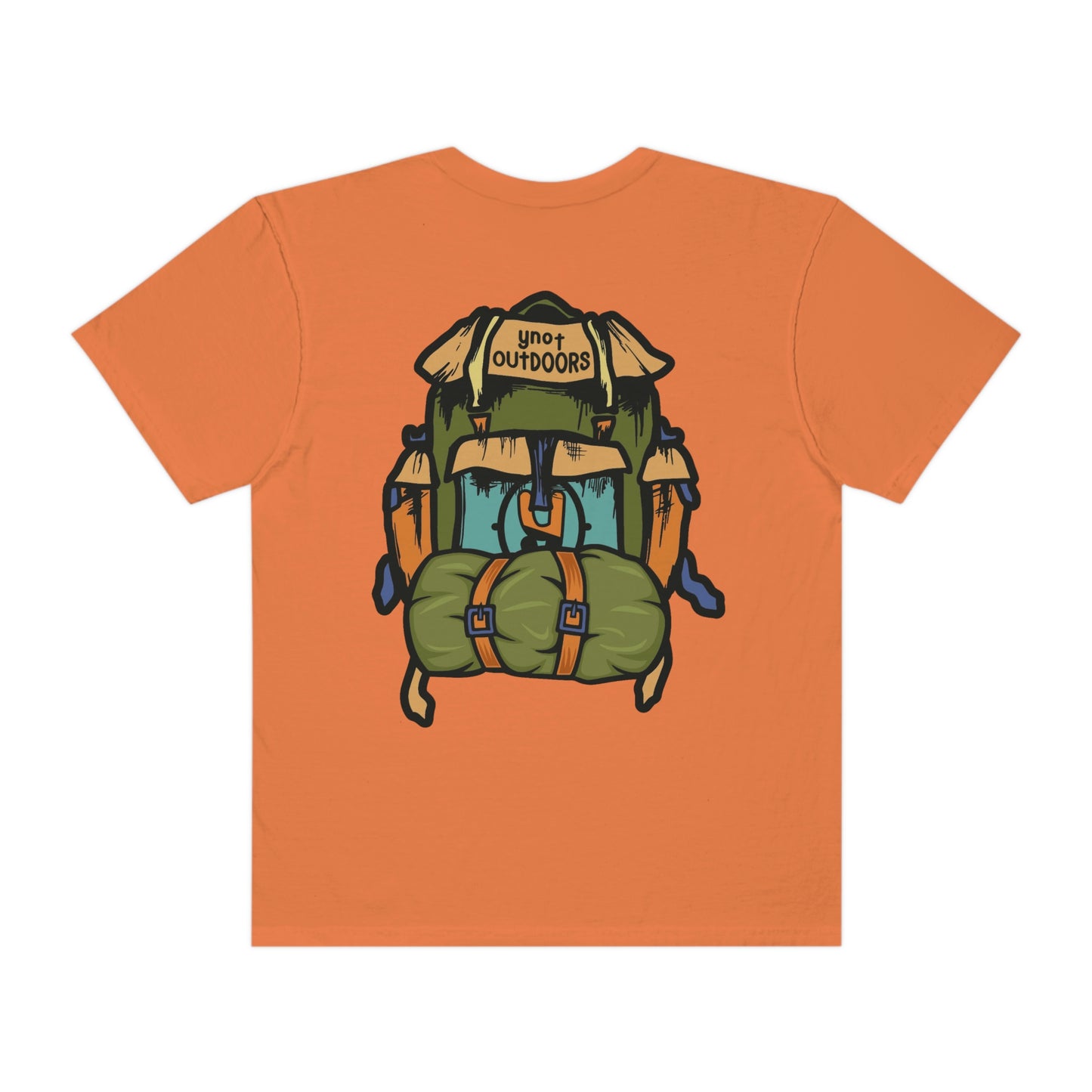 Backpack Logo T-Shirt