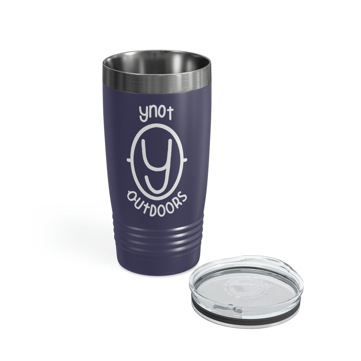 YNot Logo 20oz Tumbler