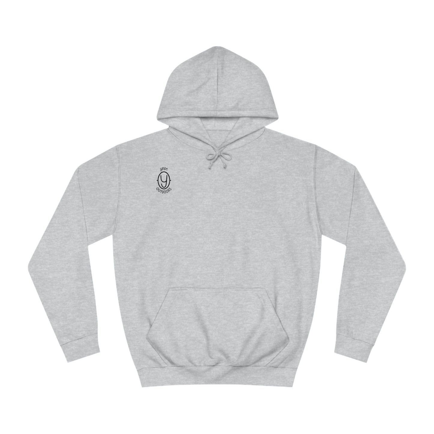 YNot Varsity Logo Hoodie