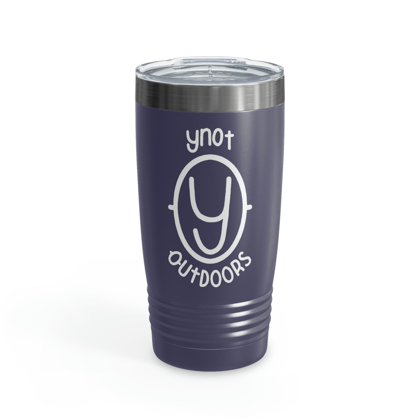 YNot Logo 20oz Tumbler