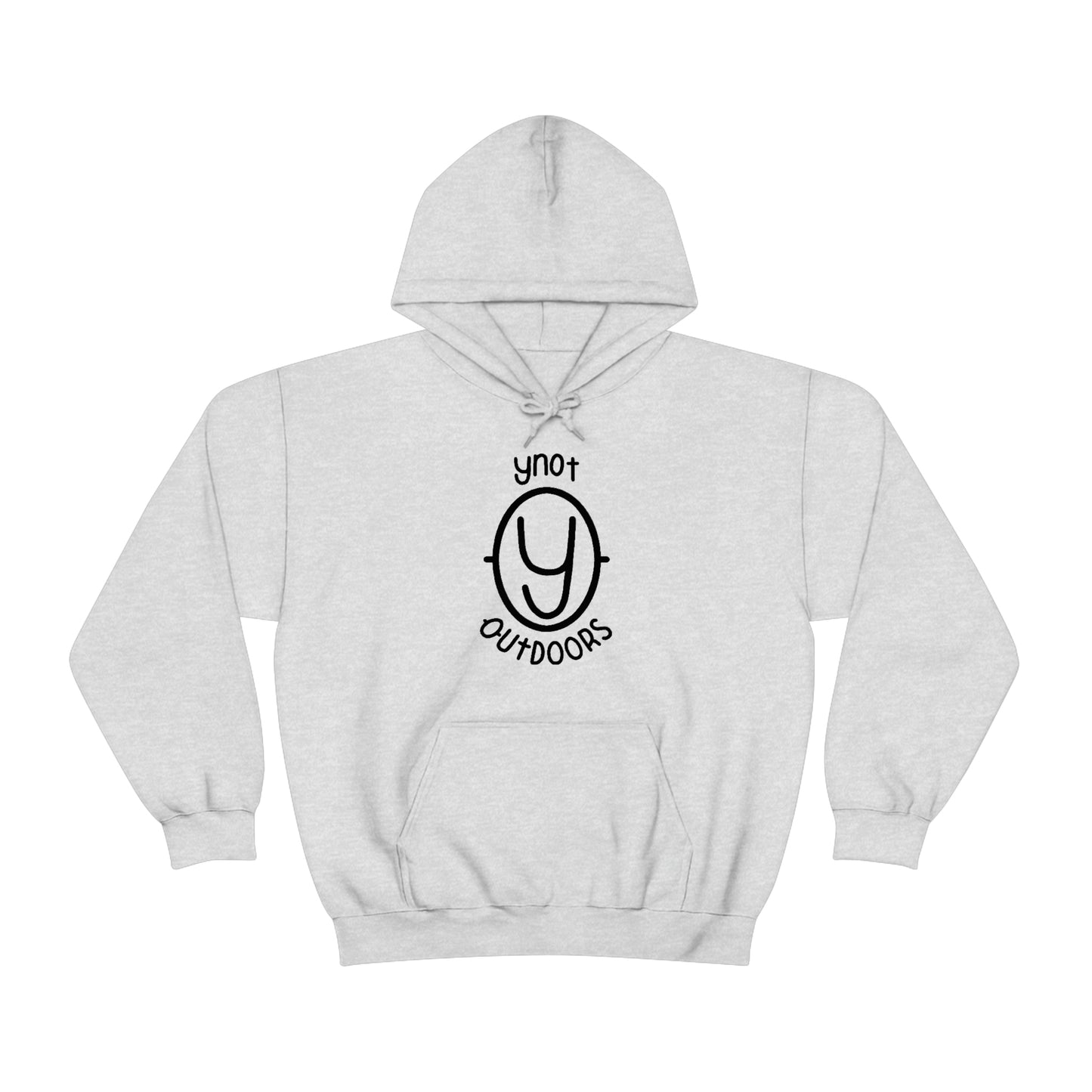 YNot Logo Hoodie