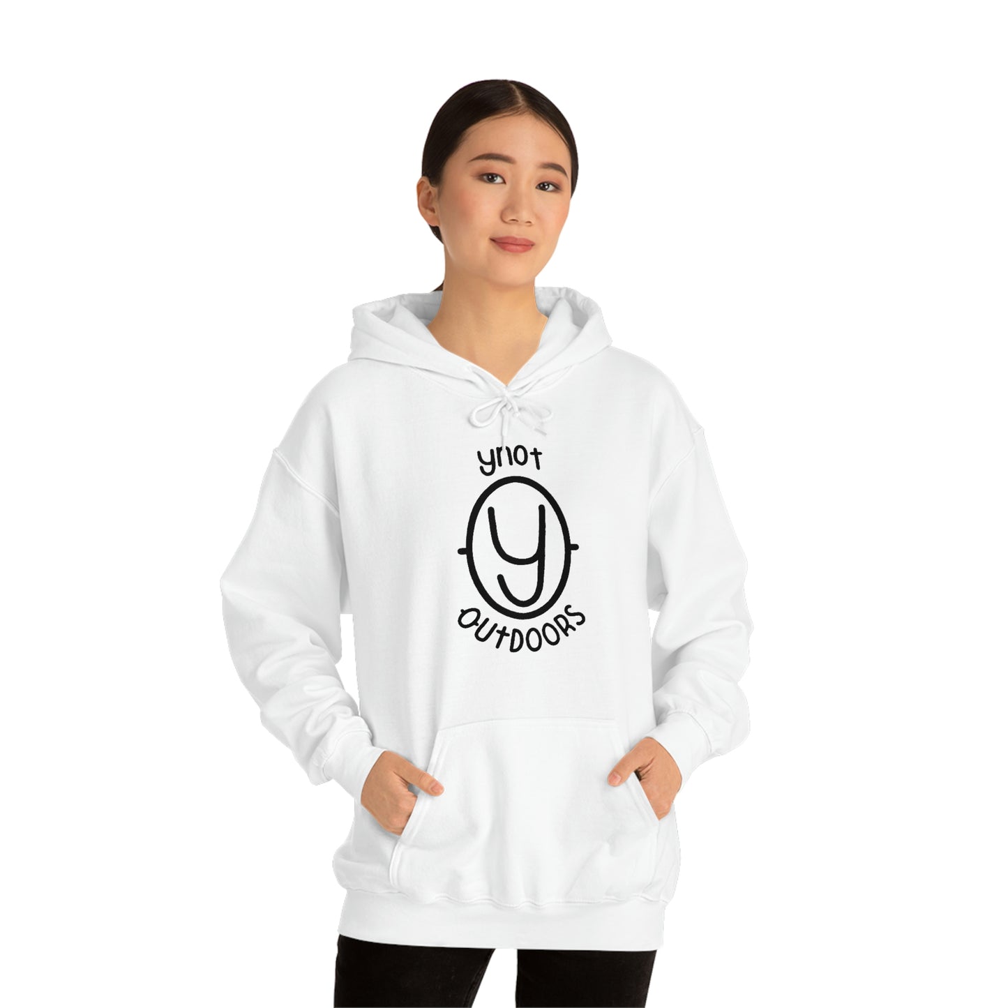 YNot Logo Hoodie