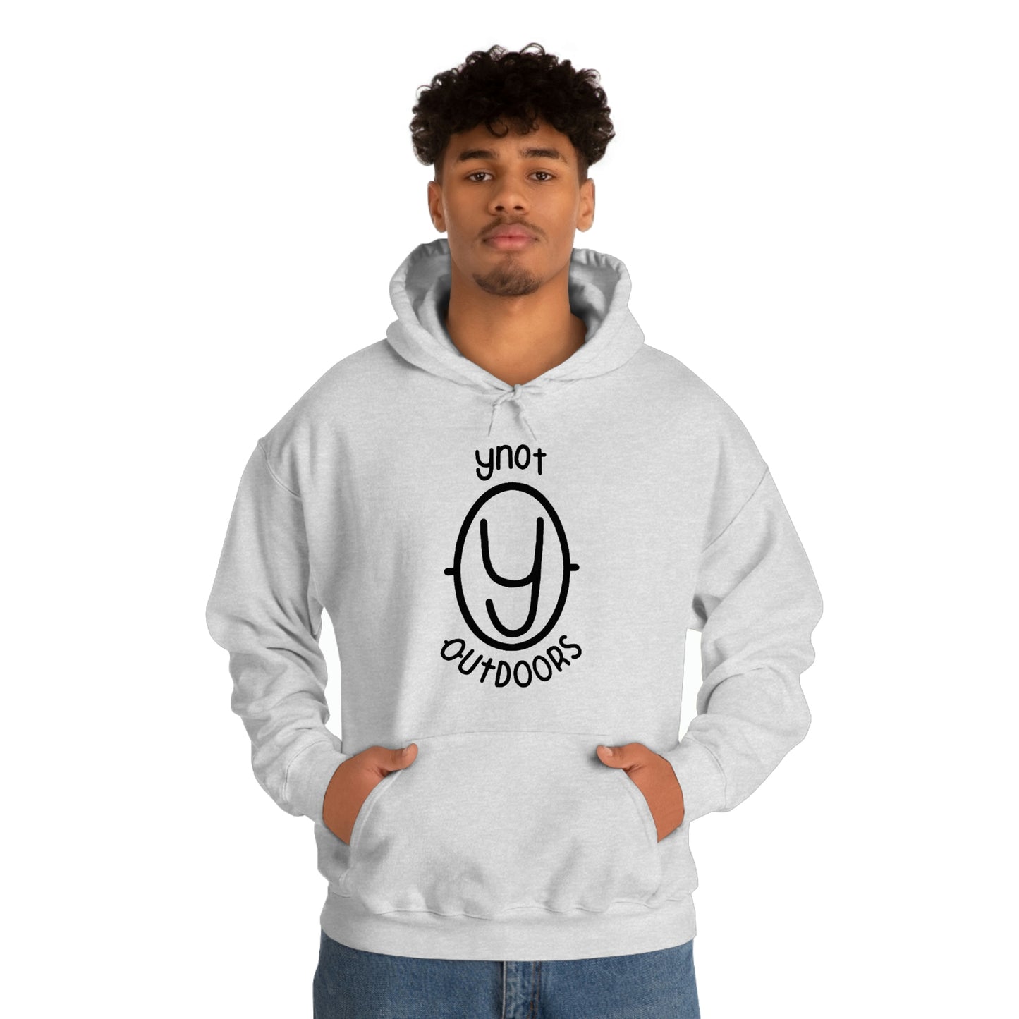 YNot Logo Hoodie