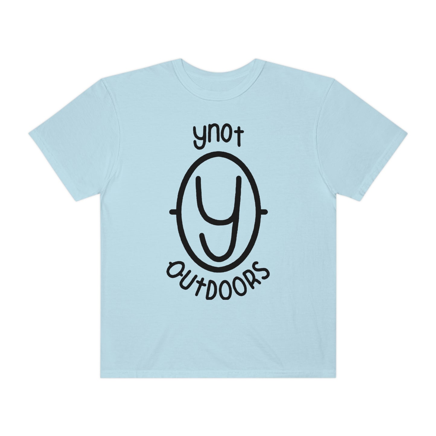 YNot Logo Short Sleeve T-Shirt