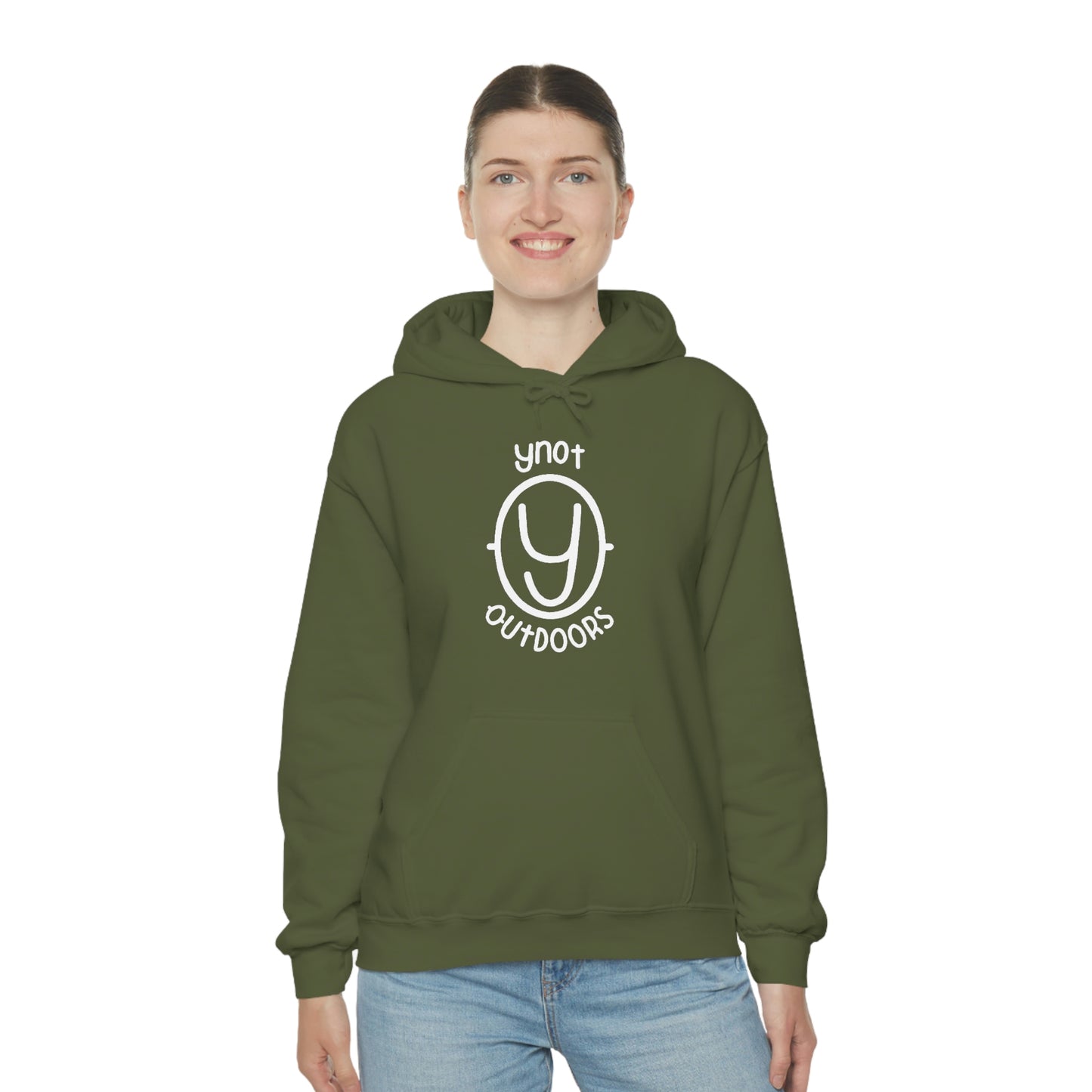 YNot Logo Hoodie