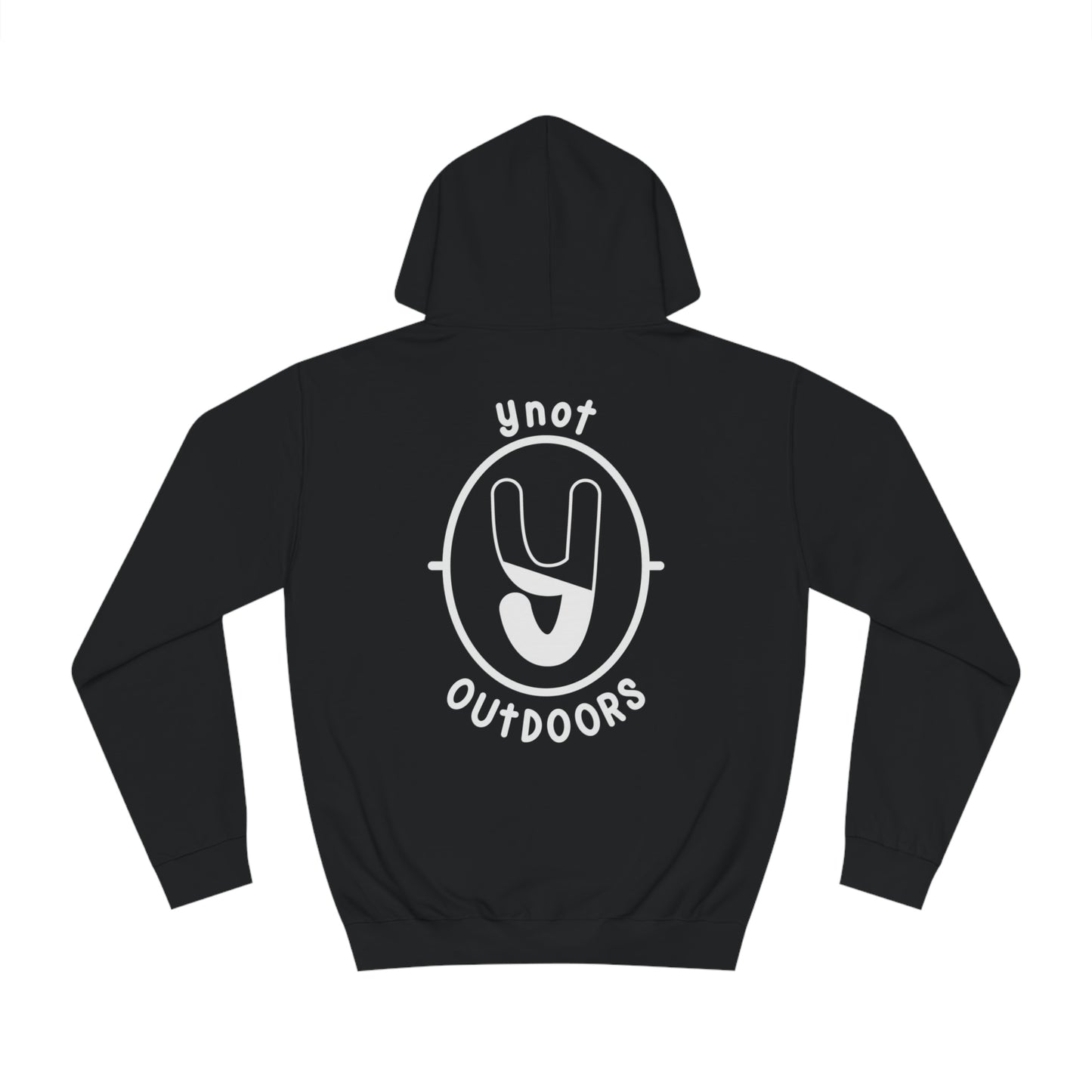 YNot Varsity Logo Hoodie