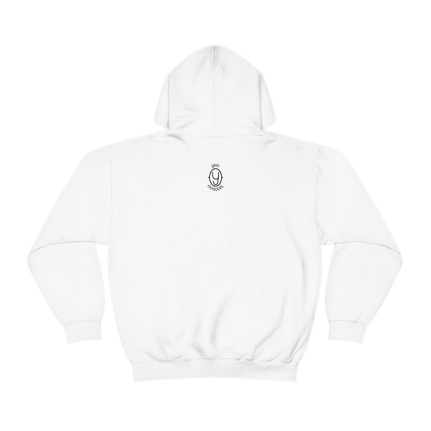 YNot Logo Hoodie