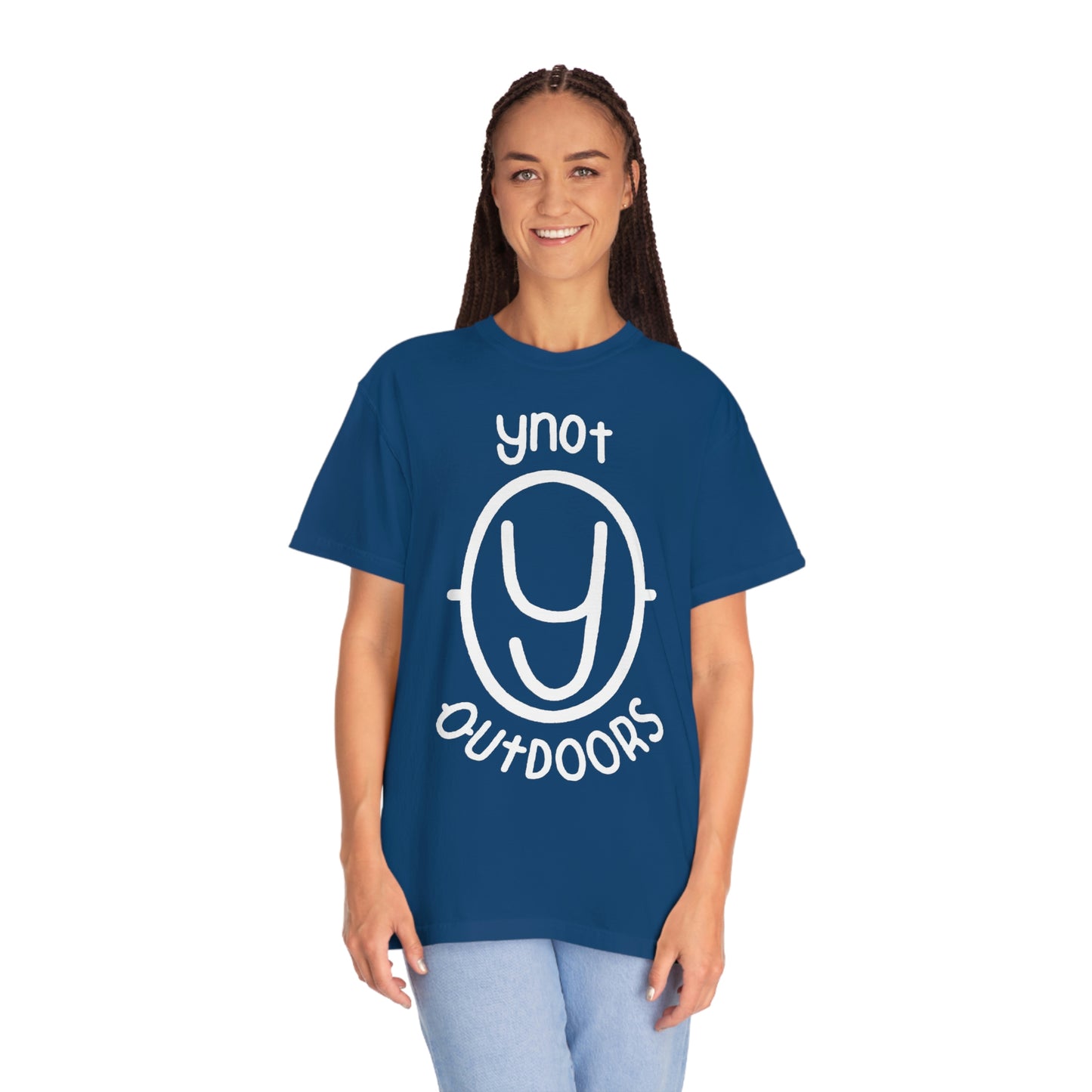 YNot Logo Short Sleeve T-Shirt