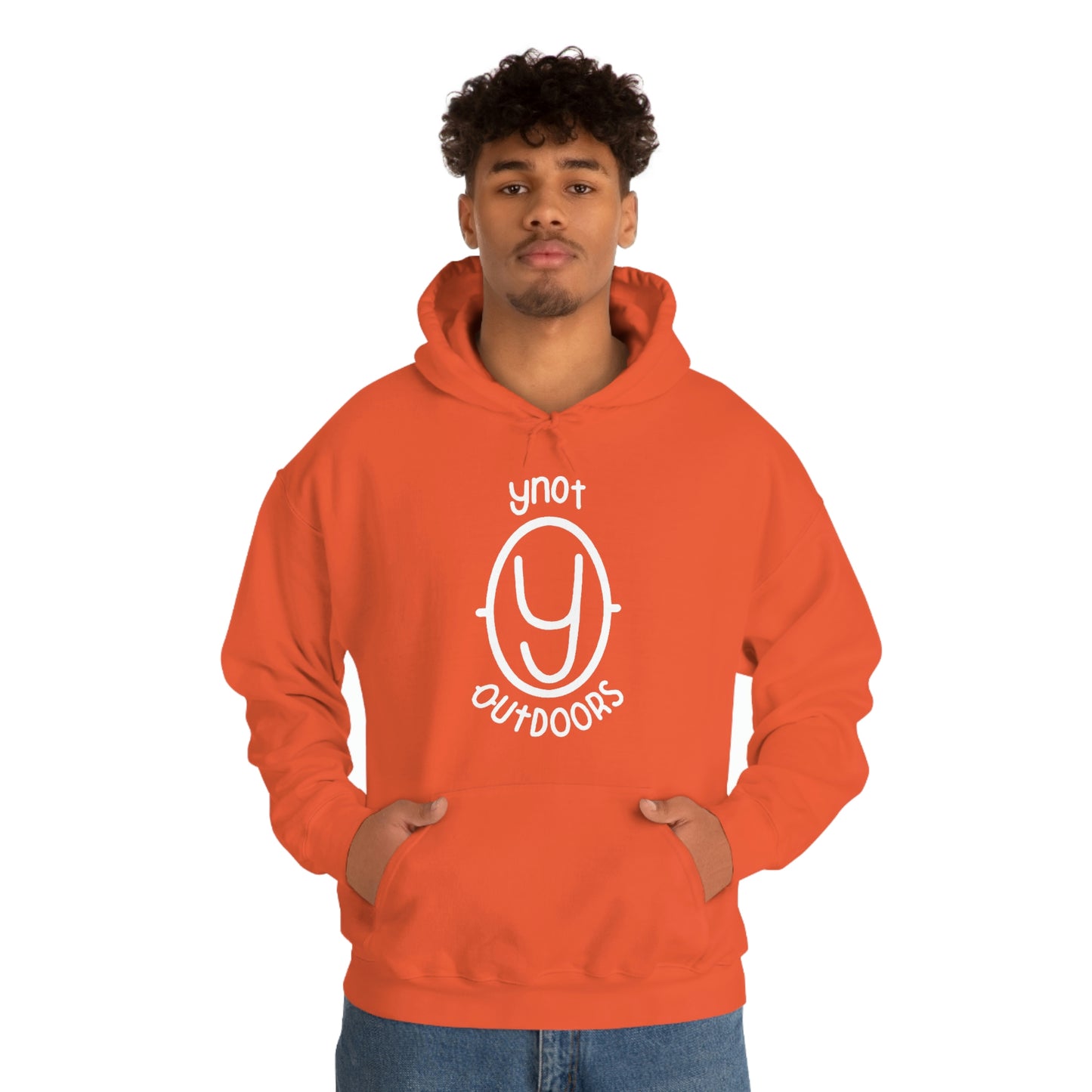 YNot Logo Hoodie