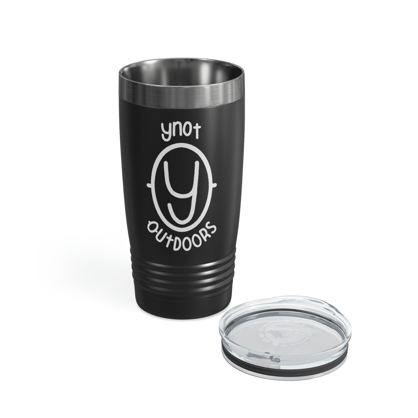 YNot Logo 20oz Tumbler