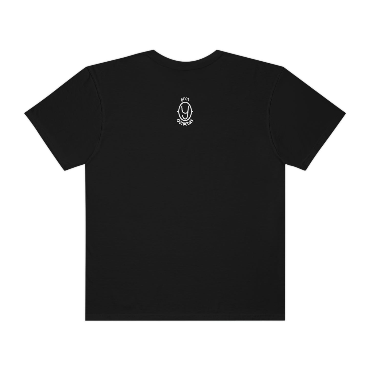 YNot Logo Short Sleeve T-Shirt