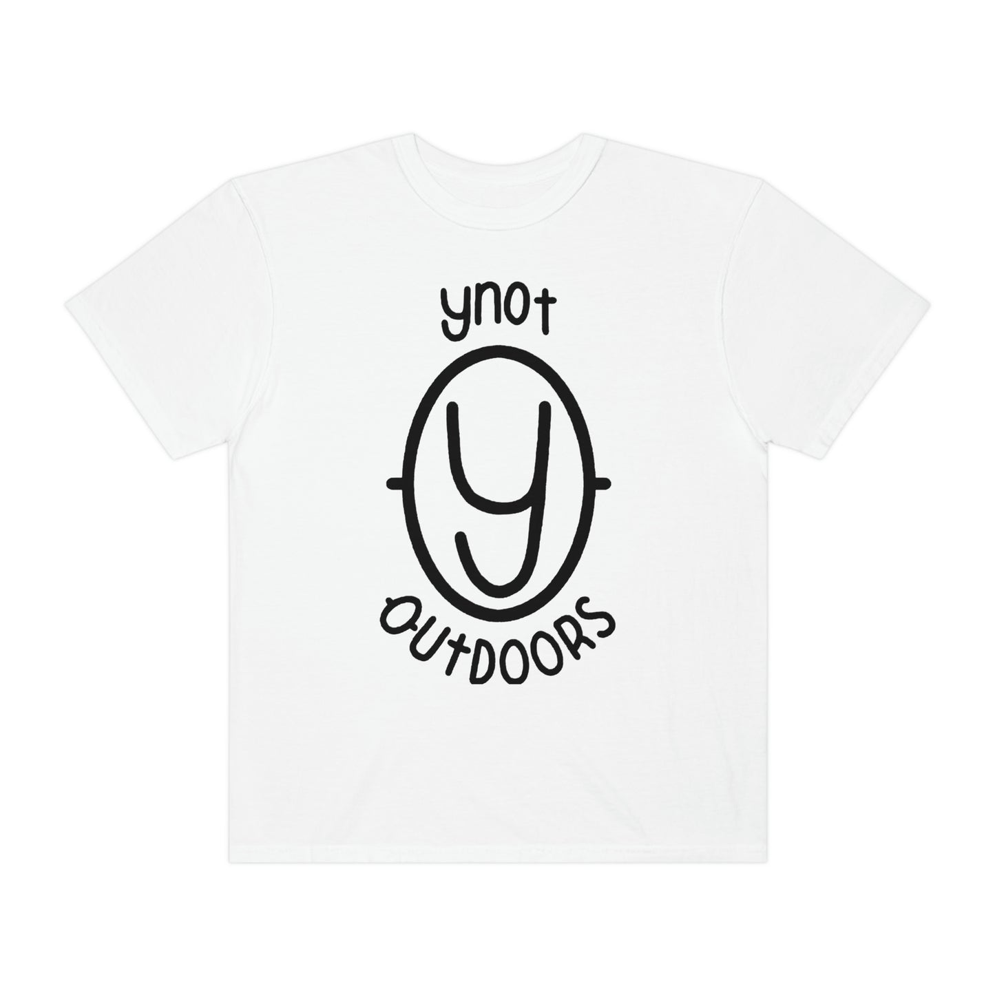 YNot Logo Short Sleeve T-Shirt