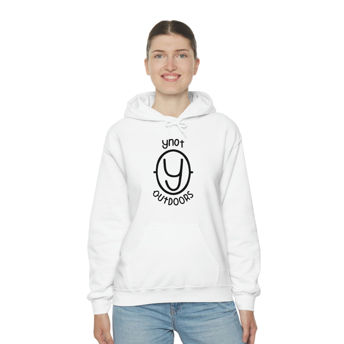 YNot Logo Hoodie